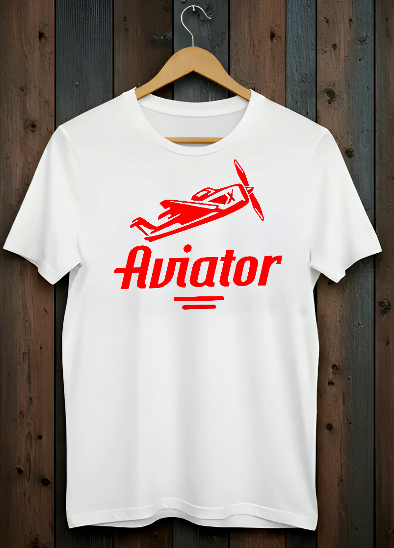 Aviator Graphic T-Shirt