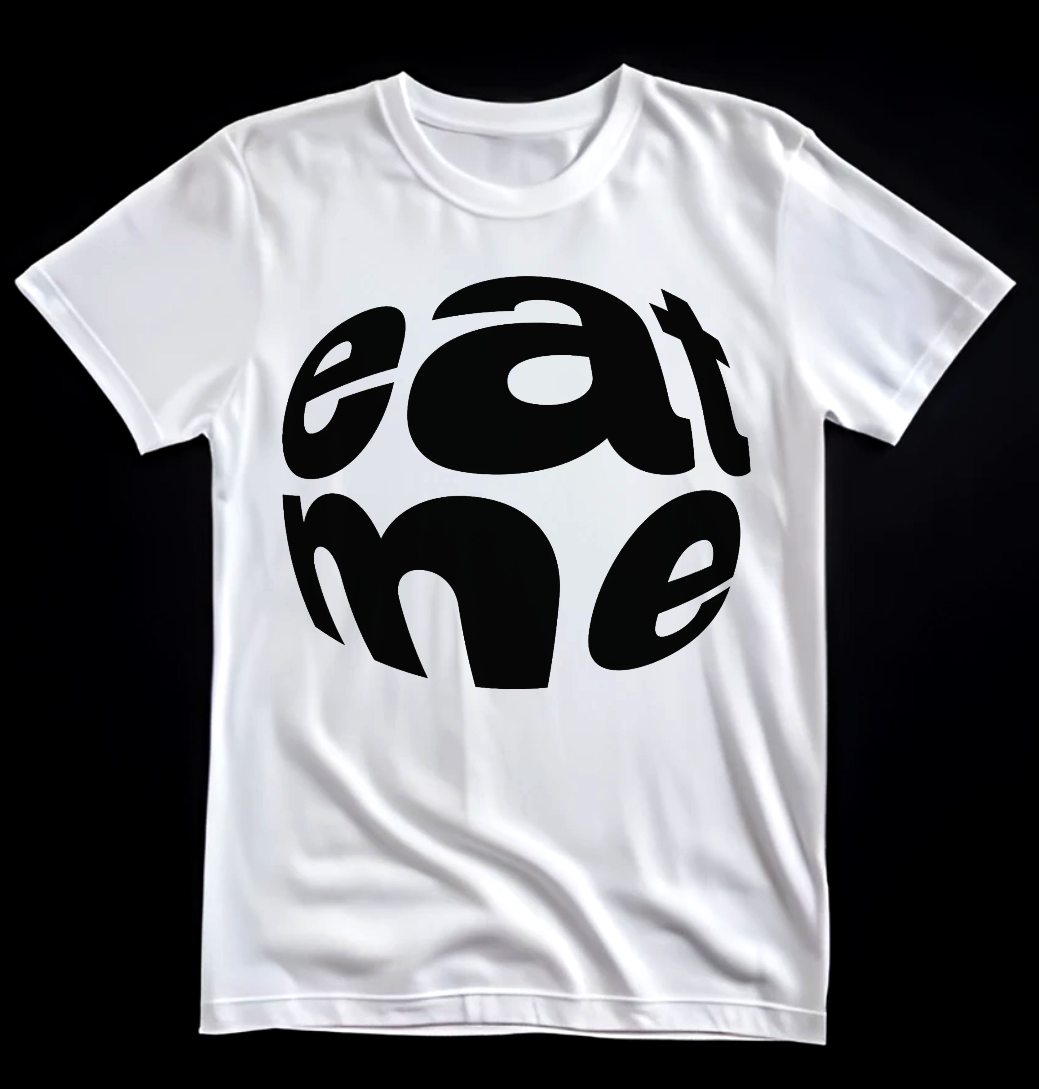 Eat Me Graphic T-Shirt