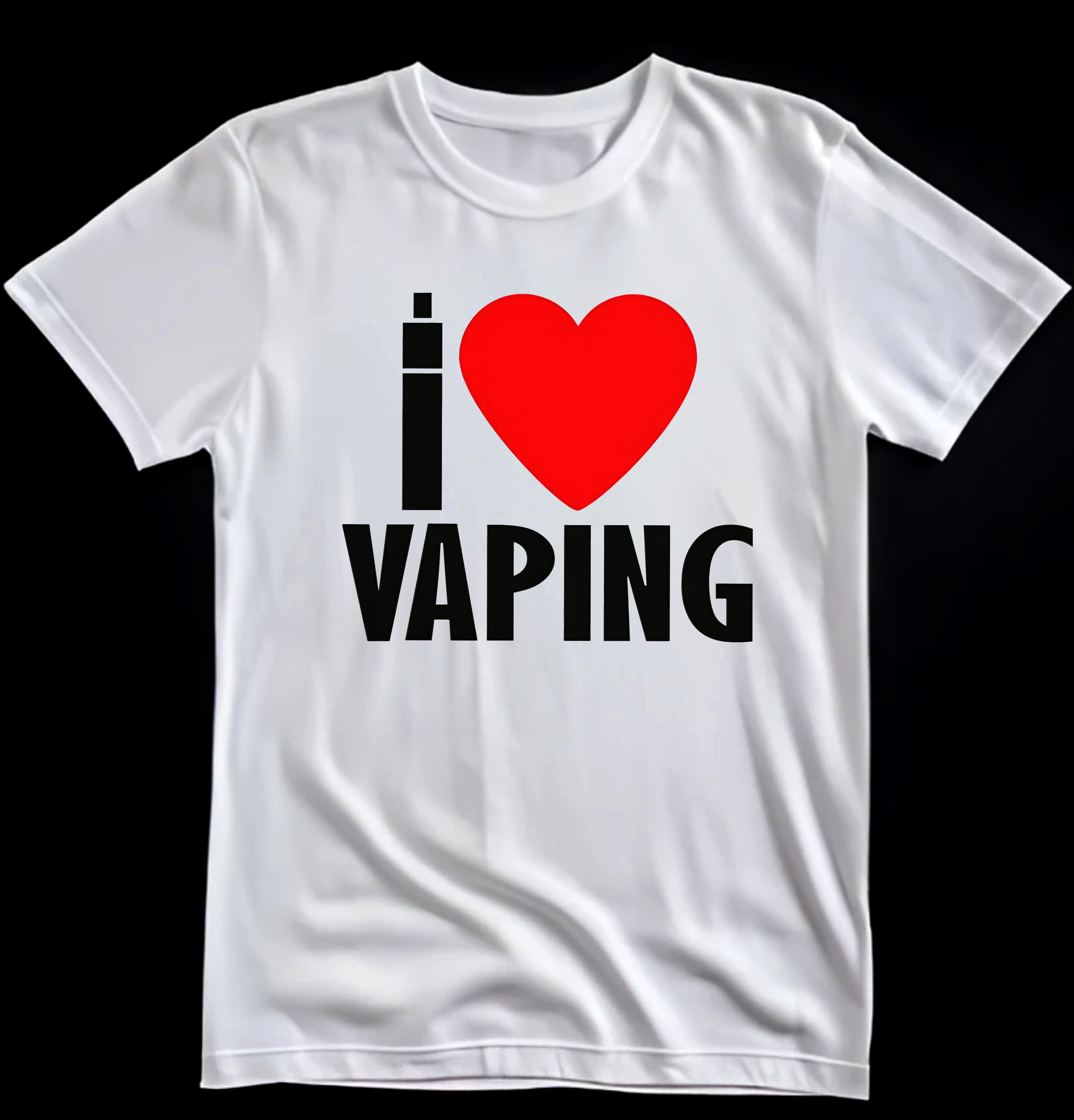 I Love Vaping T-Shirt
