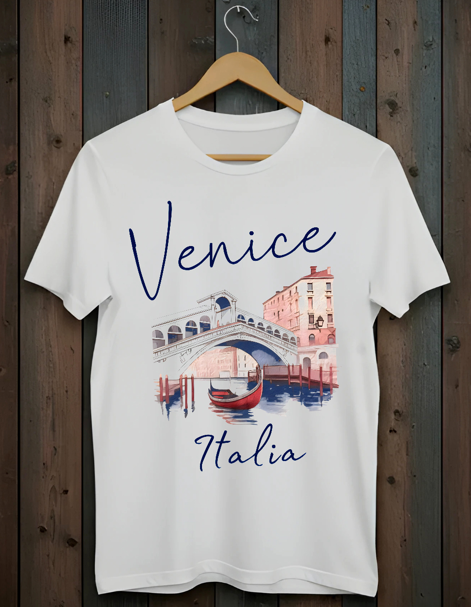 Venice Italia T-Shirt