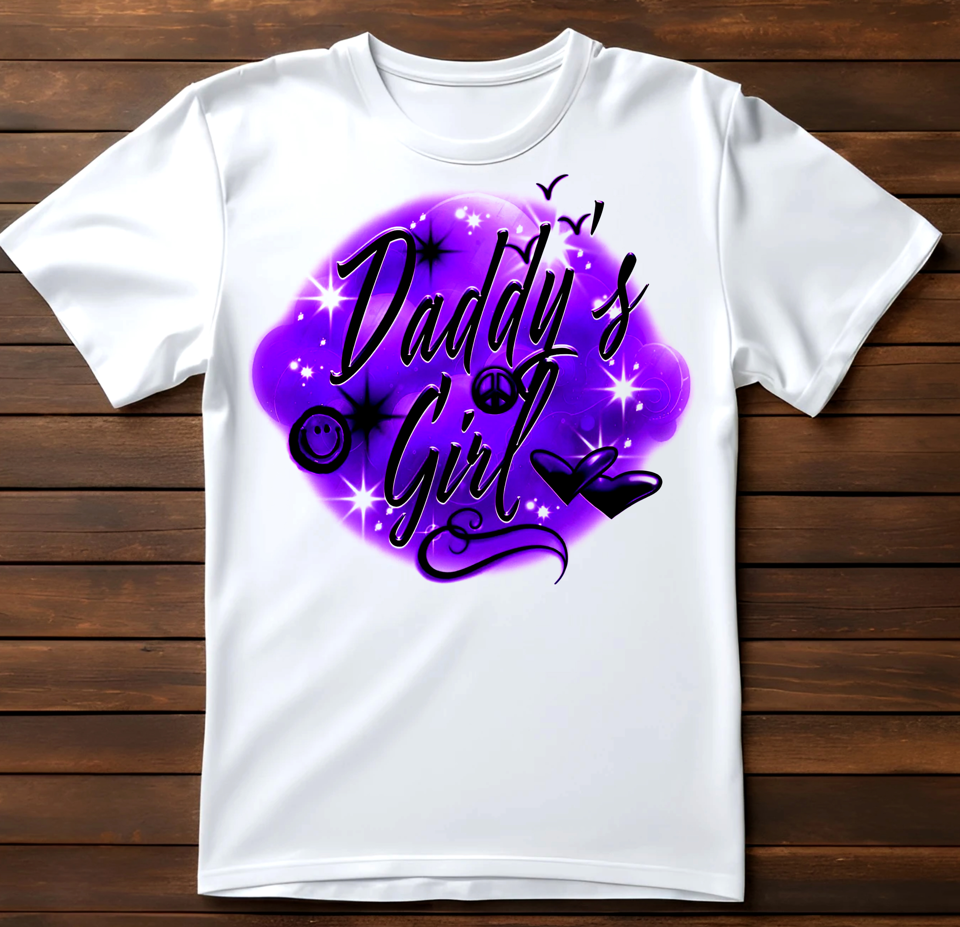Daddy's Girl T-Shirt