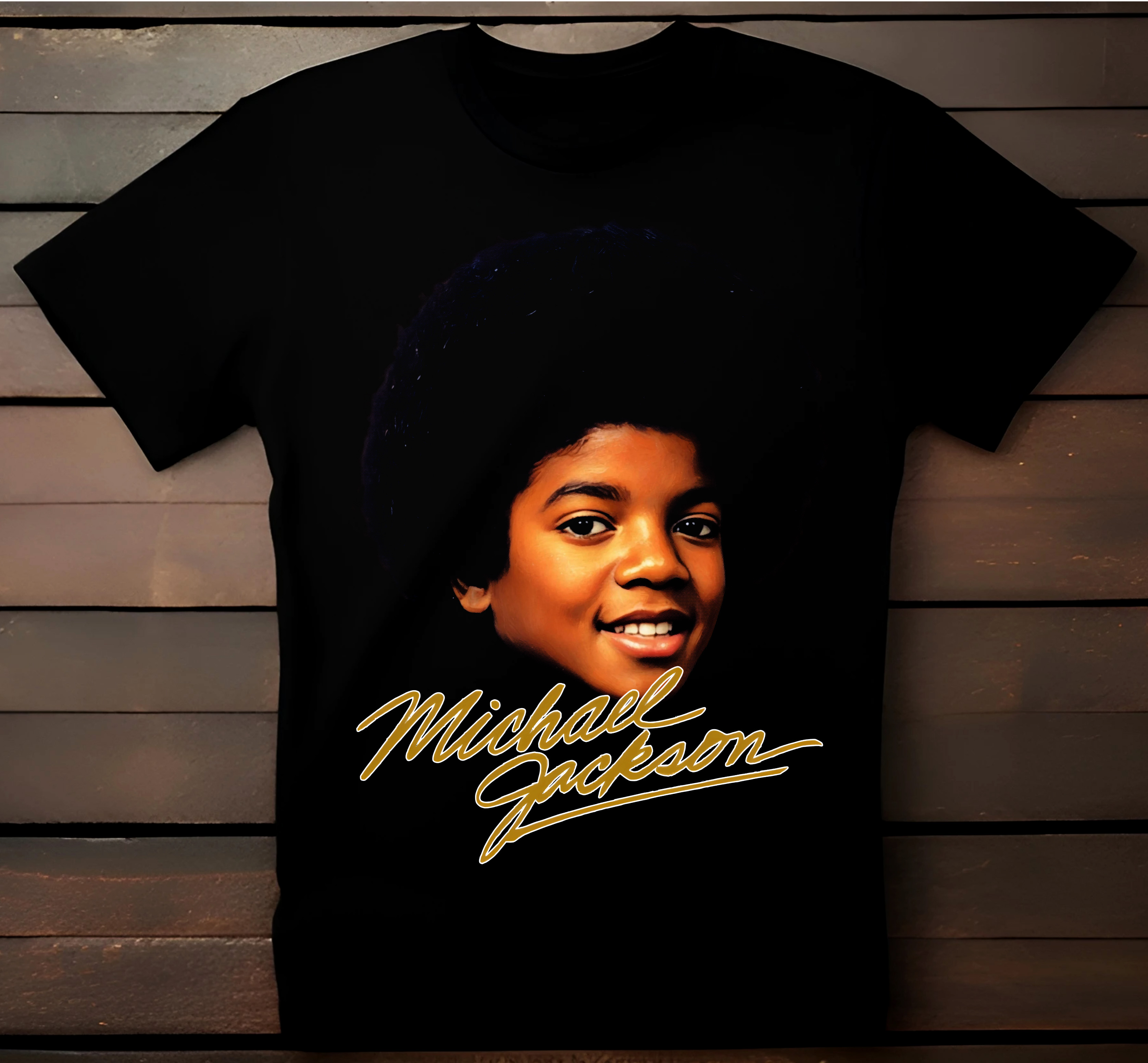 Michael Jackson Graphic Tee