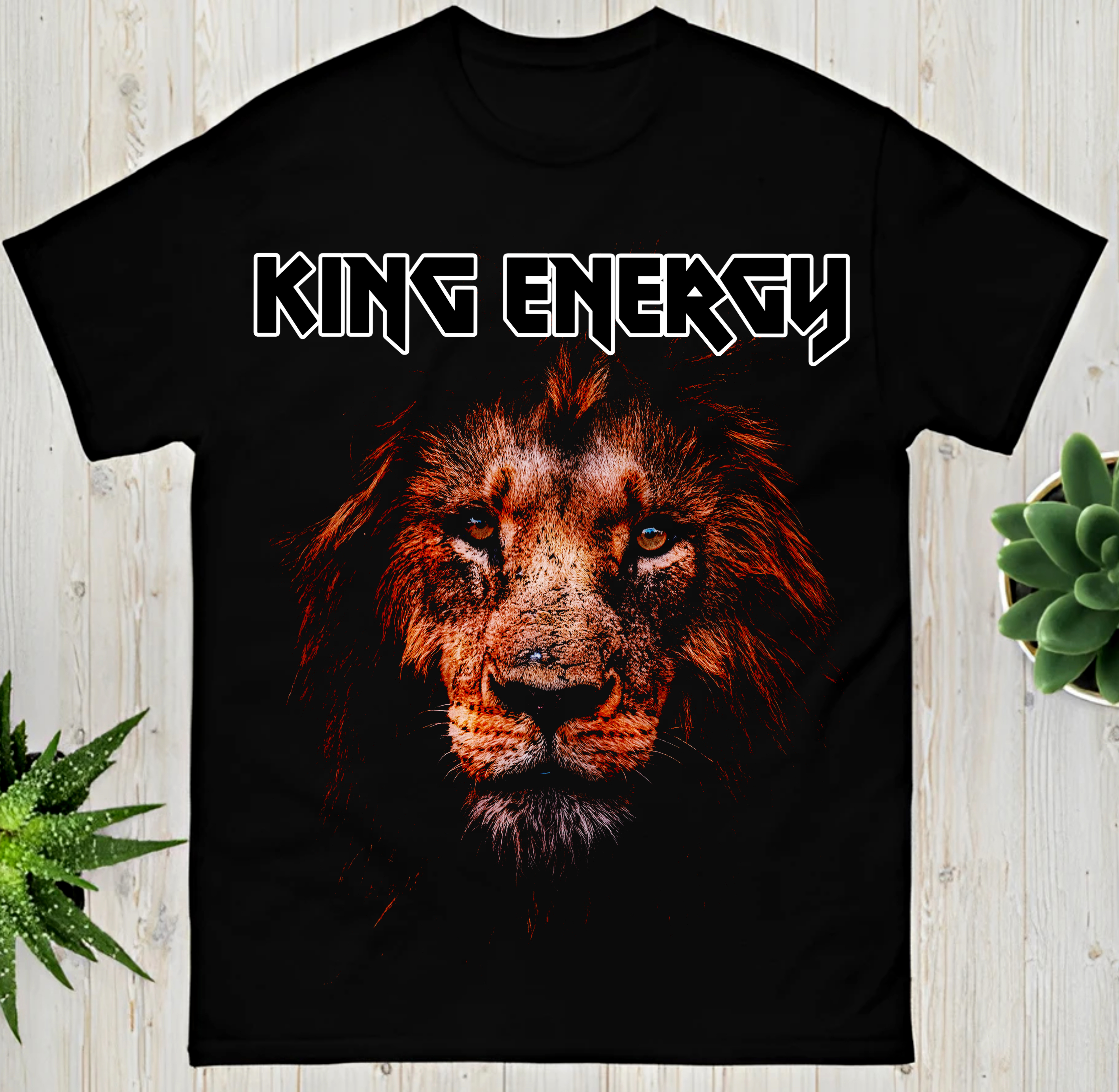 King Energy T-Shirt