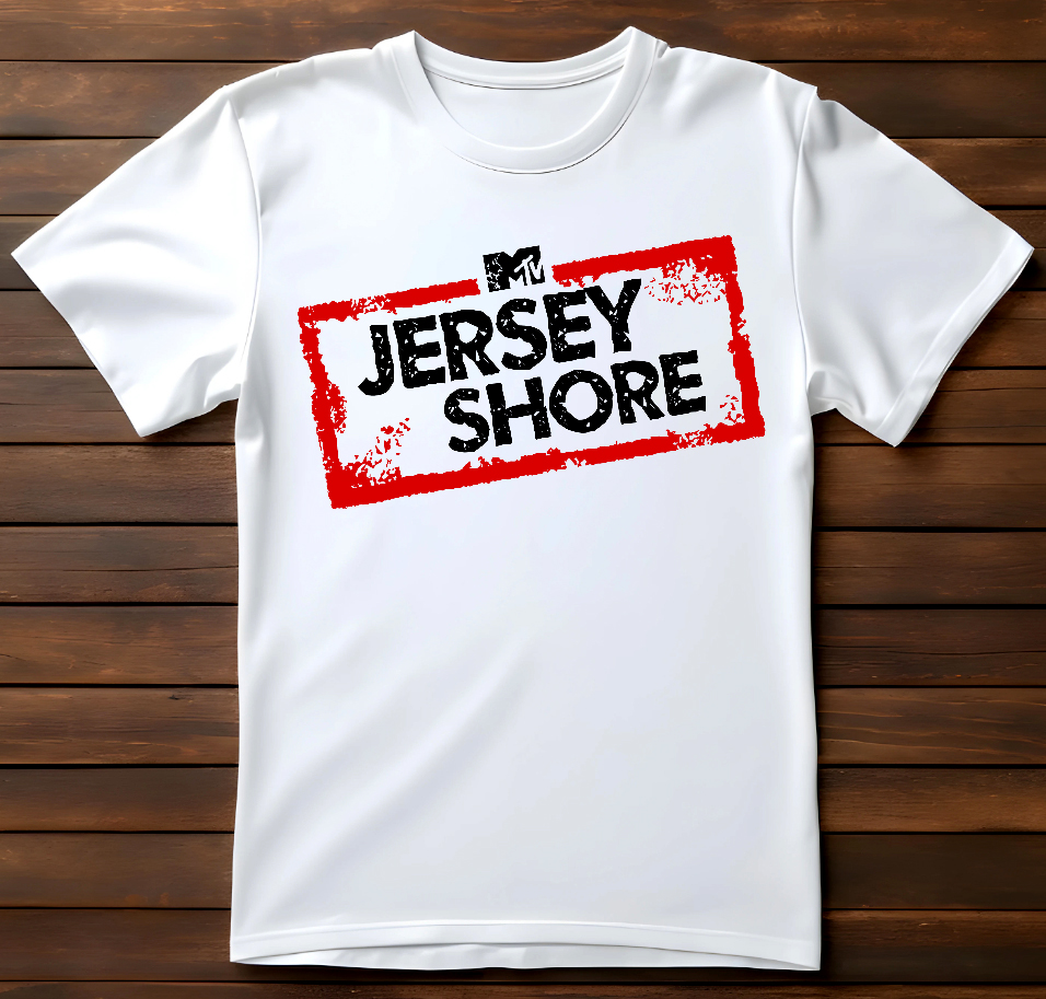 MTV Jersey Shore T-Shirt
