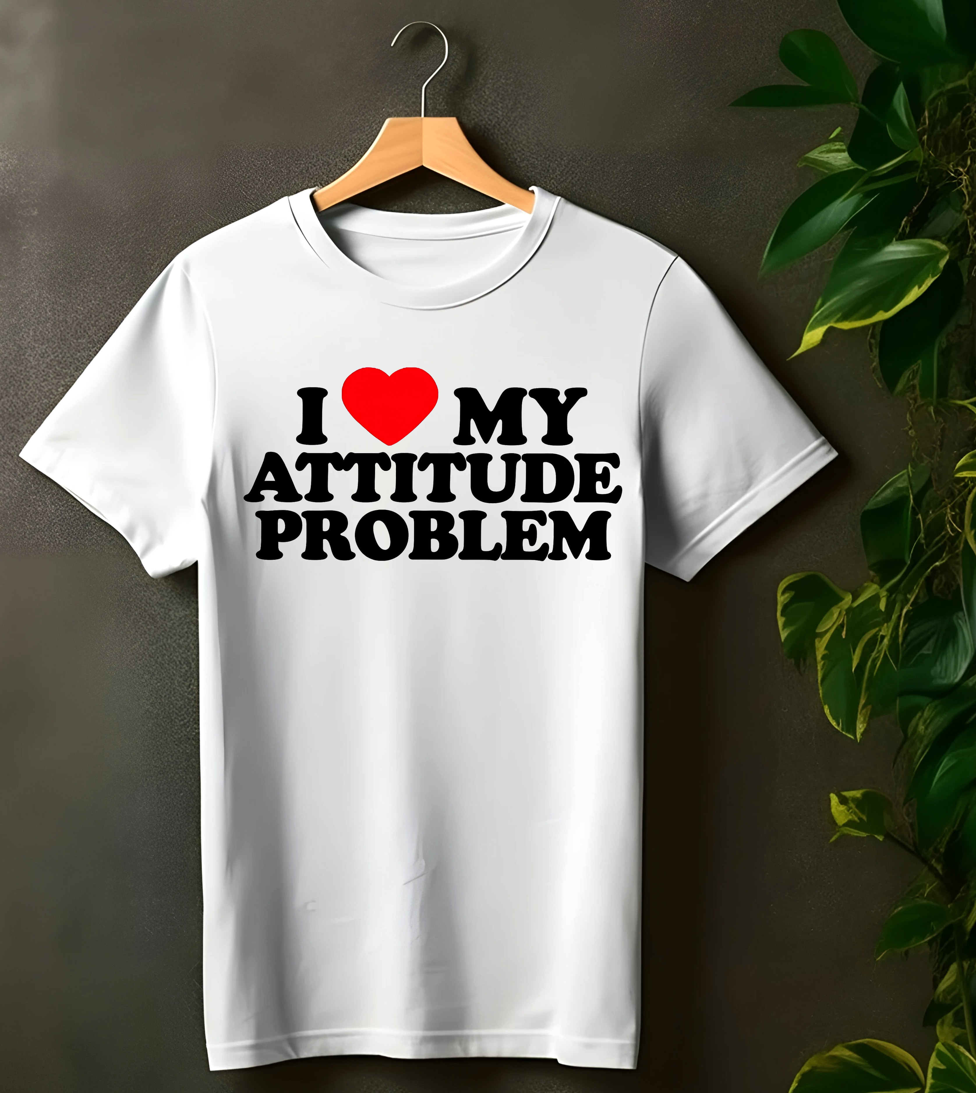 Attitude Problem T-Shirt
