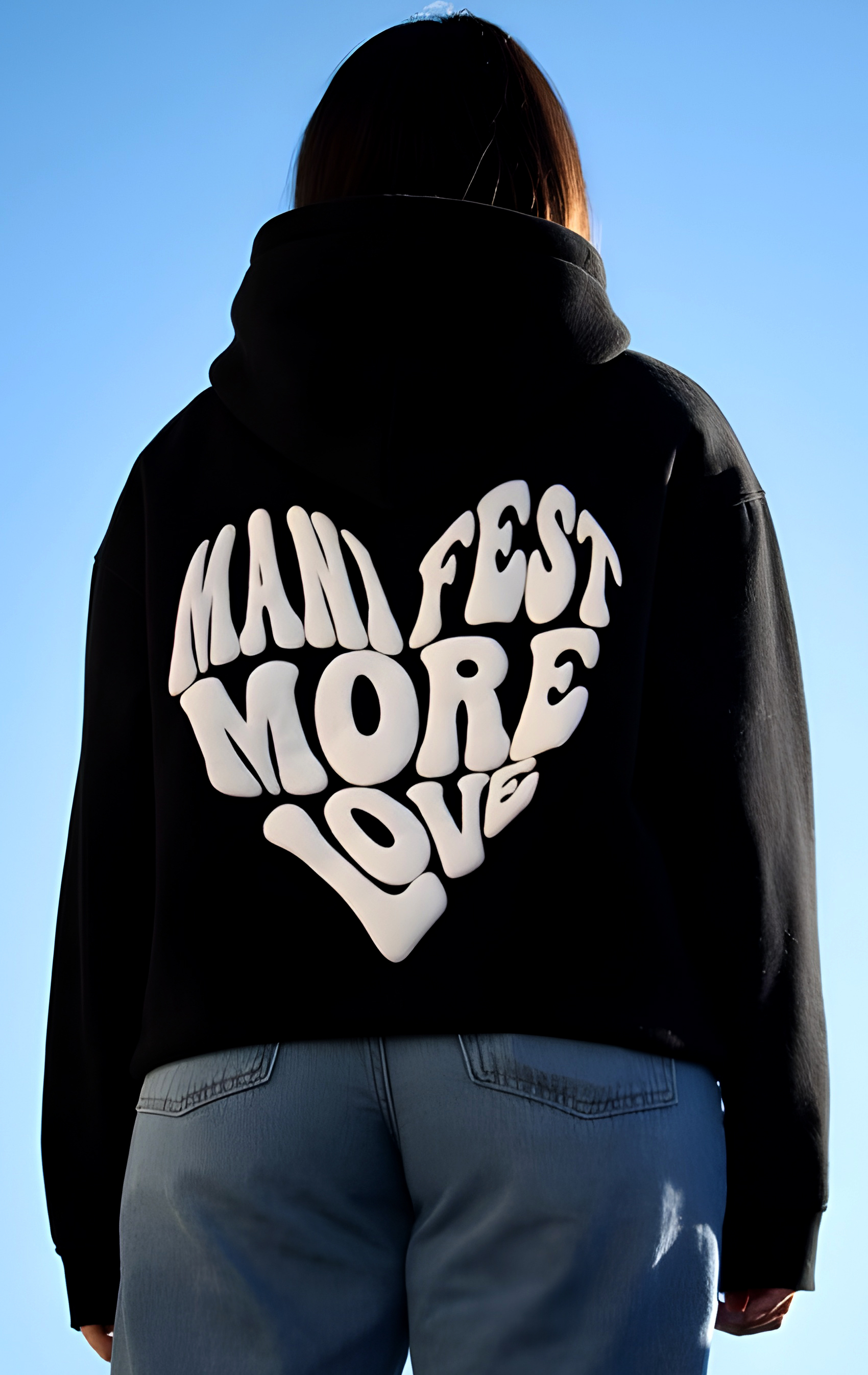 Manifest More Love Hoodie