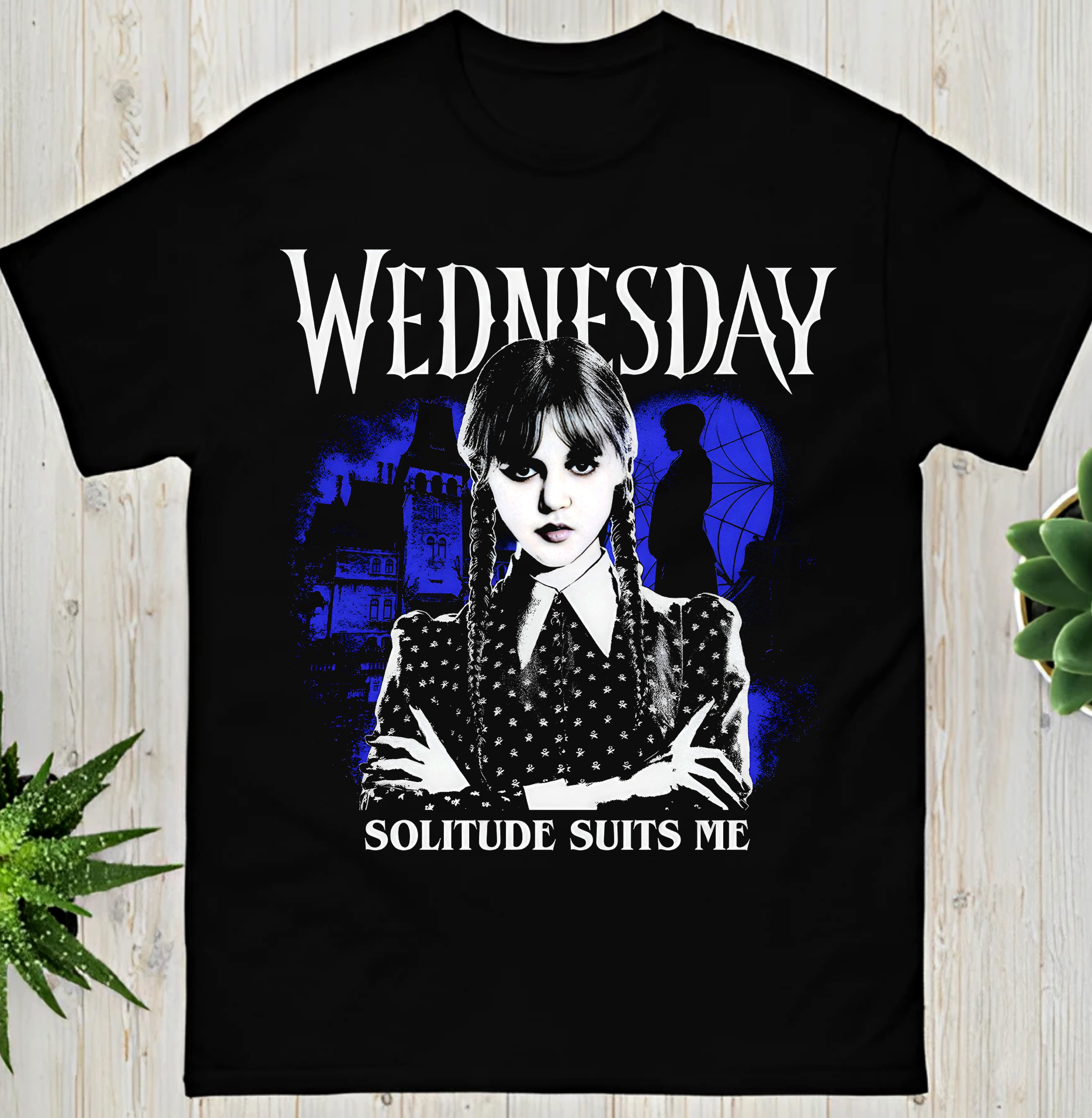 Wednesday Graphic Tee