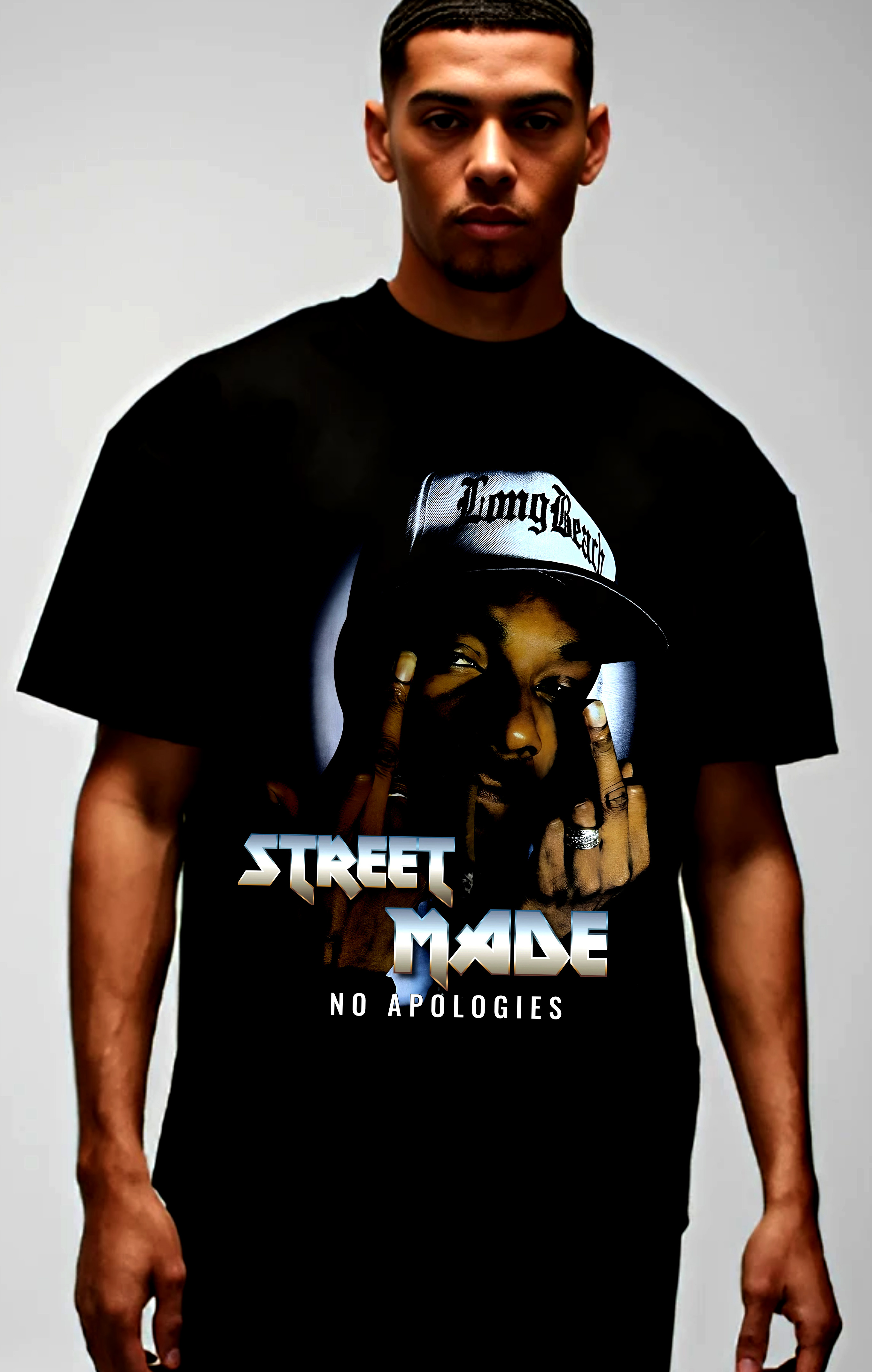 SNOOP Street Made Graphic T-Shirt
