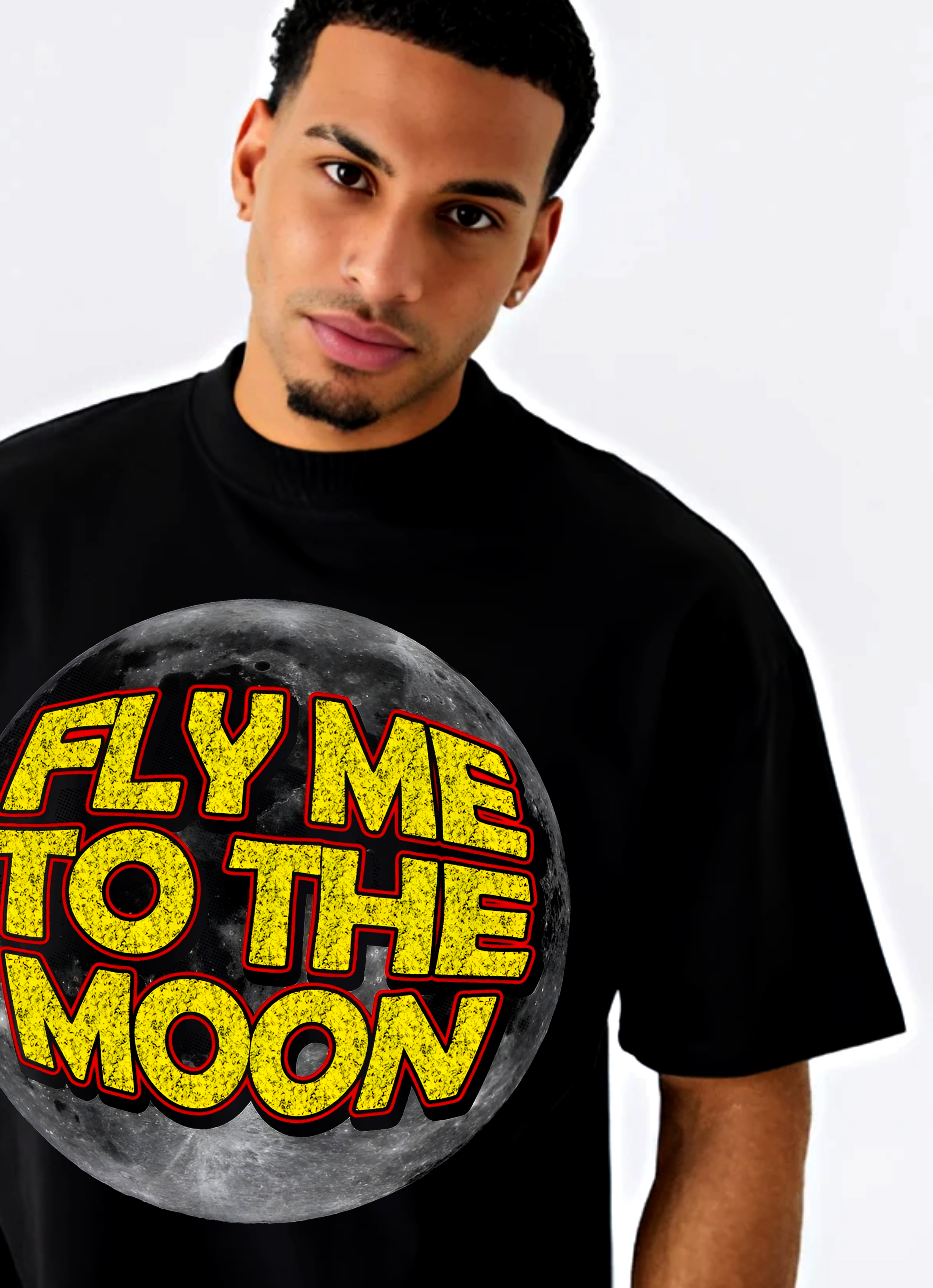 Fly Me To The Moon T-Shirt