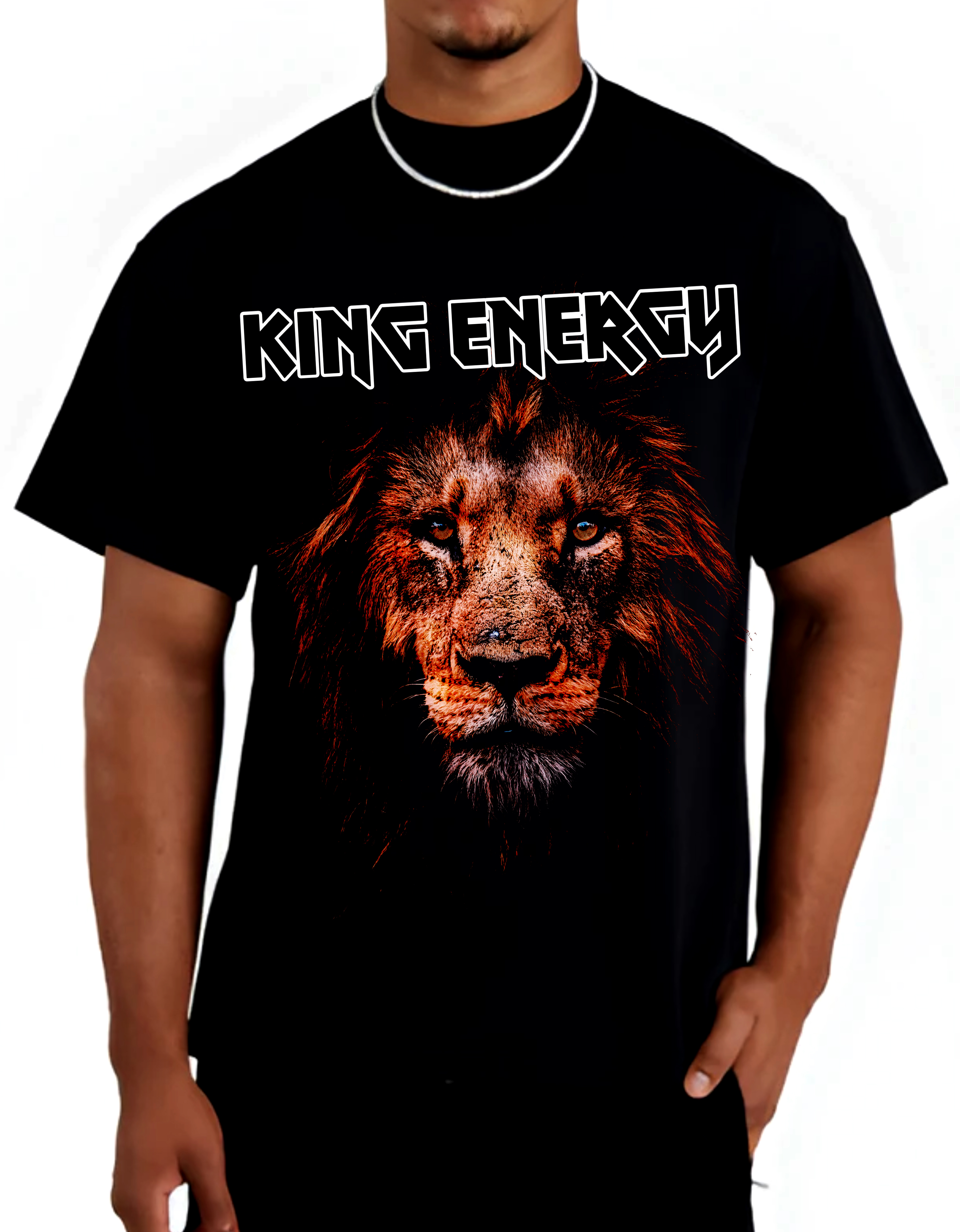 King Energy T-Shirt