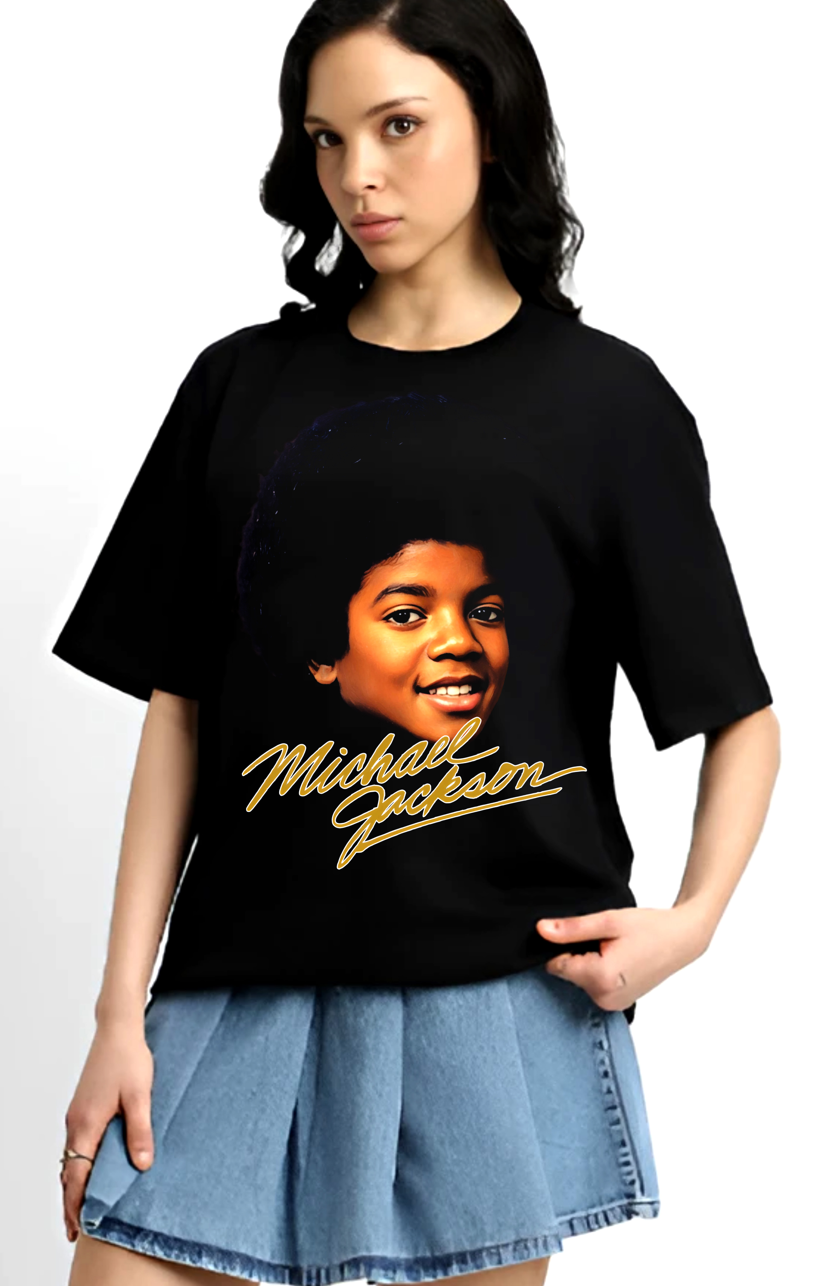Michael Jackson Graphic Tee