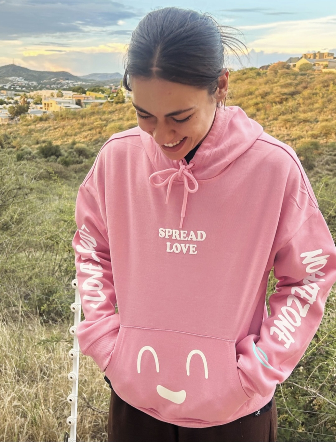 Manifest Love/Self Love Statement PUFF Hoodies