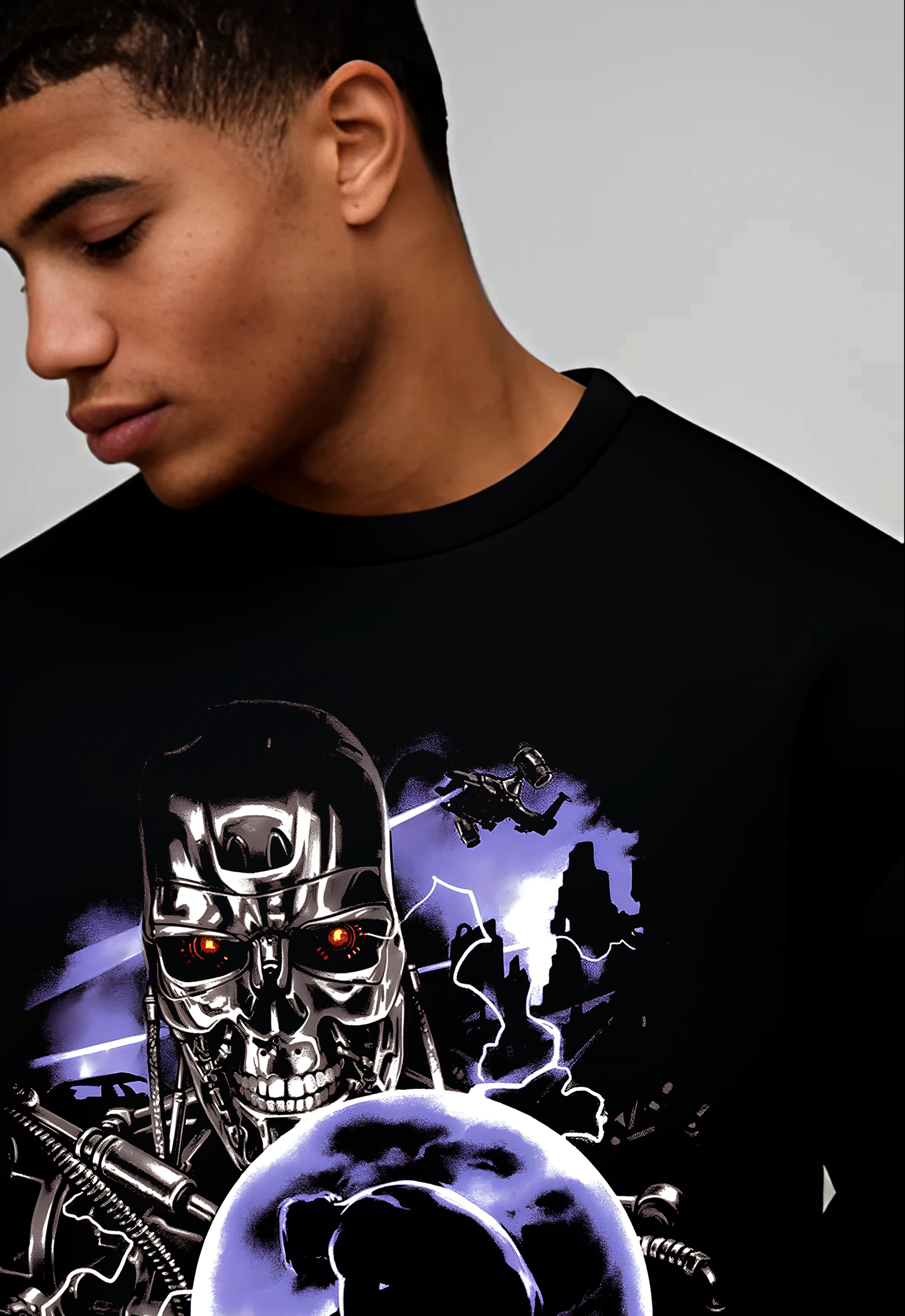 Terminator Graphic T-Shirt