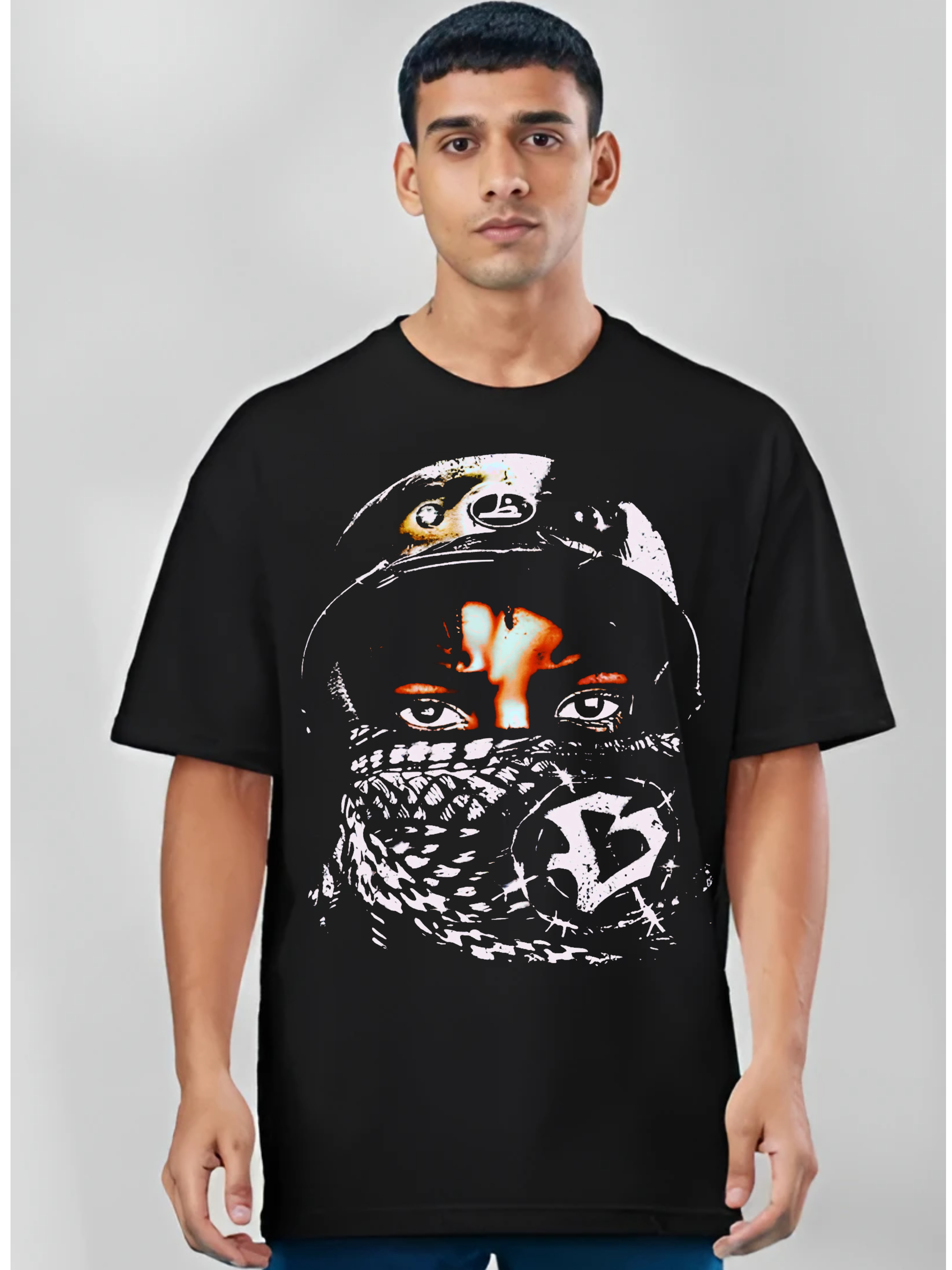 EYES WIDE Graphic T-Shirt