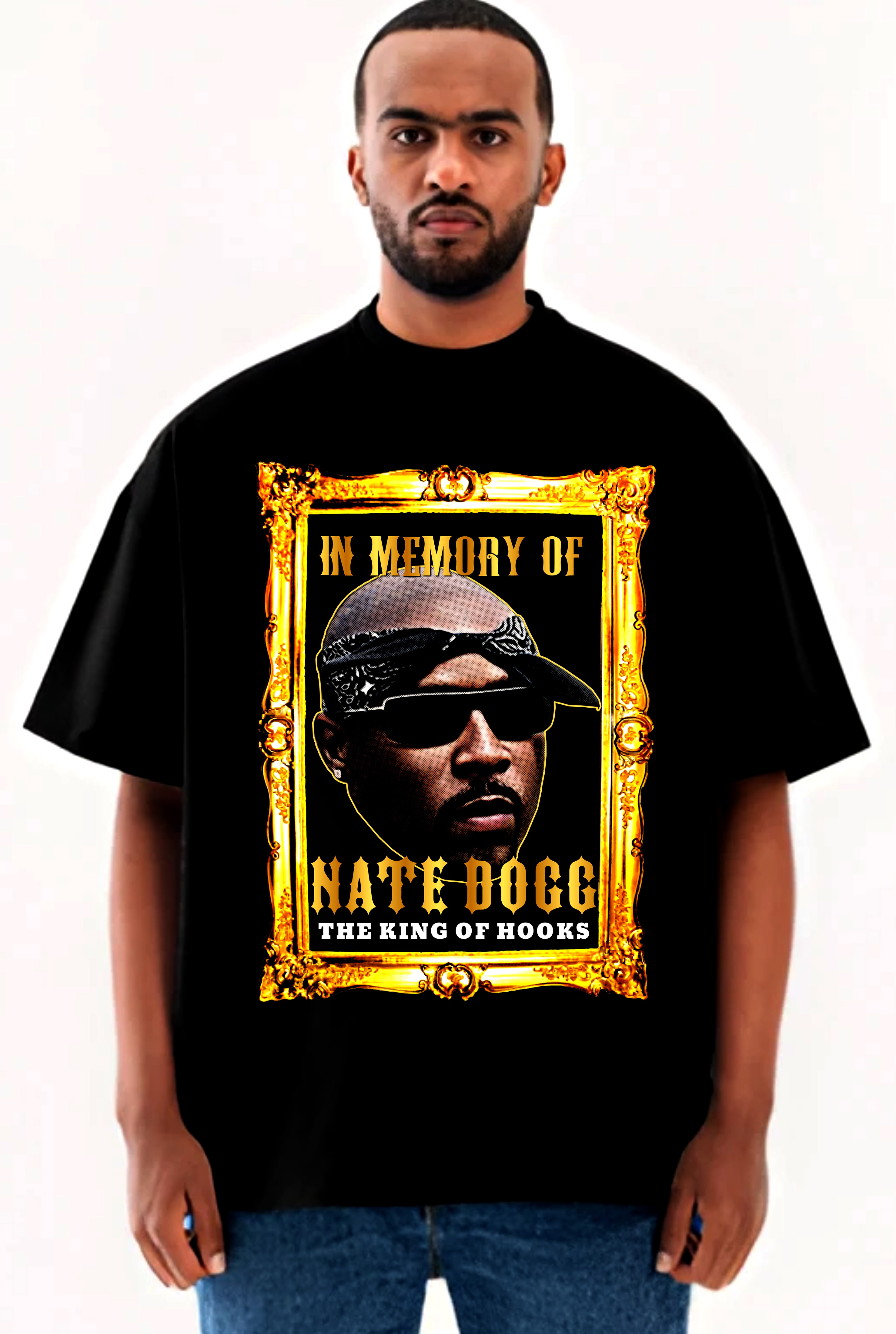 In Memory Of Nate Dogg T-Shirt