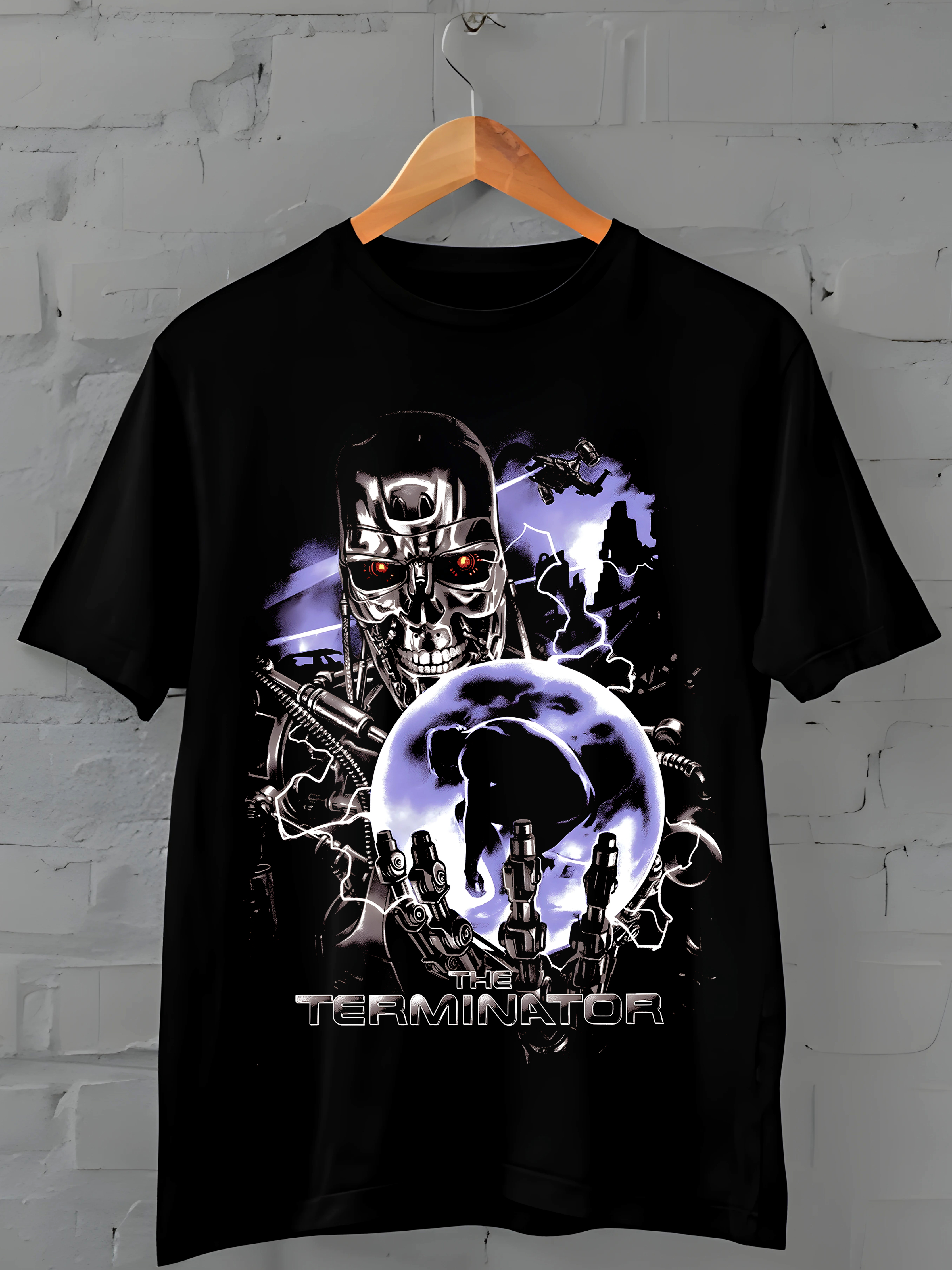 Terminator Graphic T-Shirt