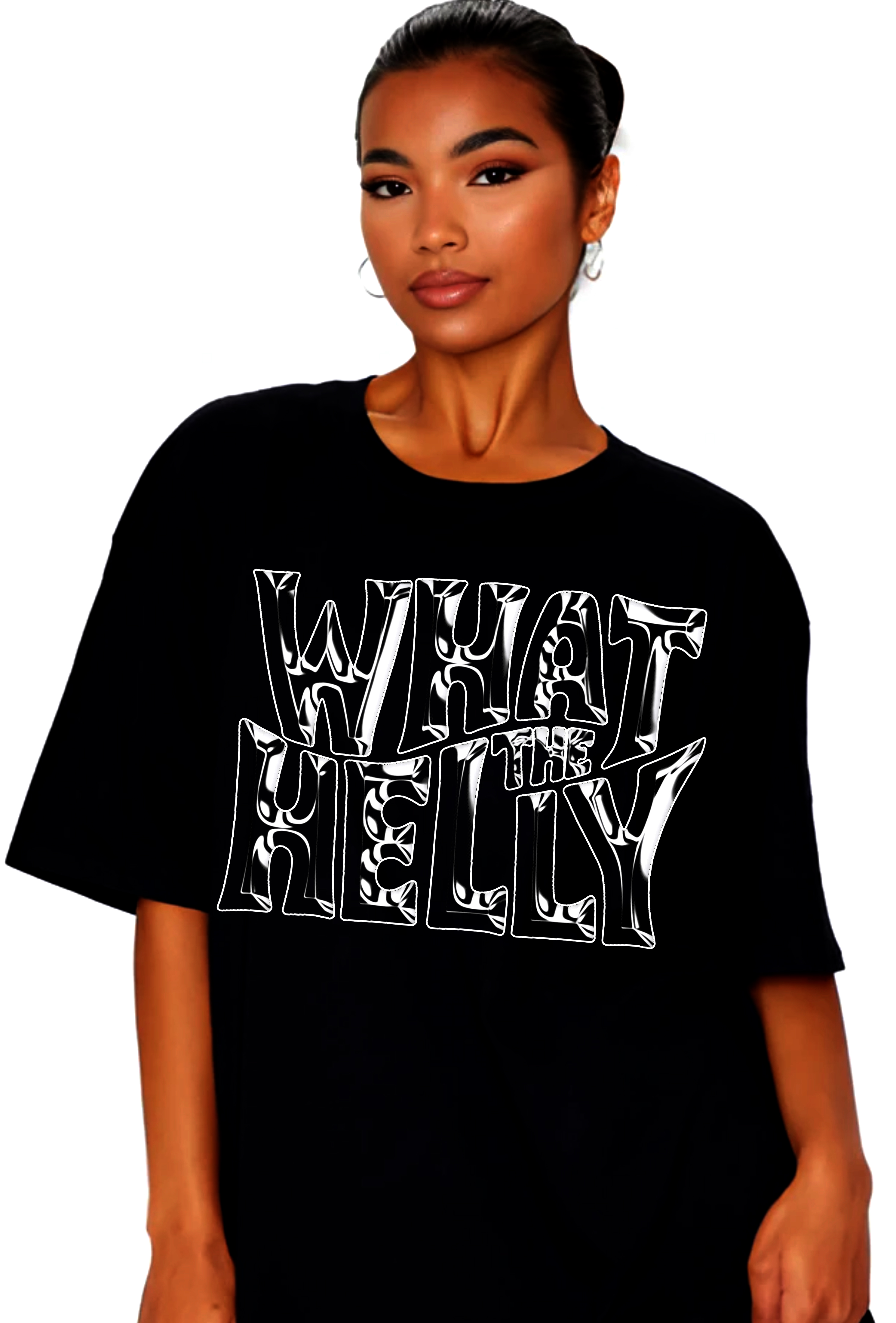 What The Helly Graphic T-Shirt