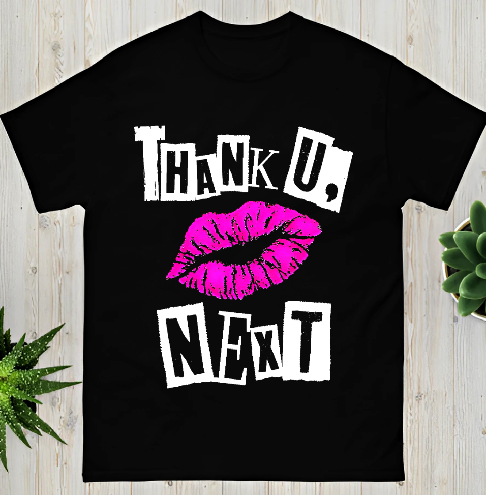 Thank U, Next T-Shirt