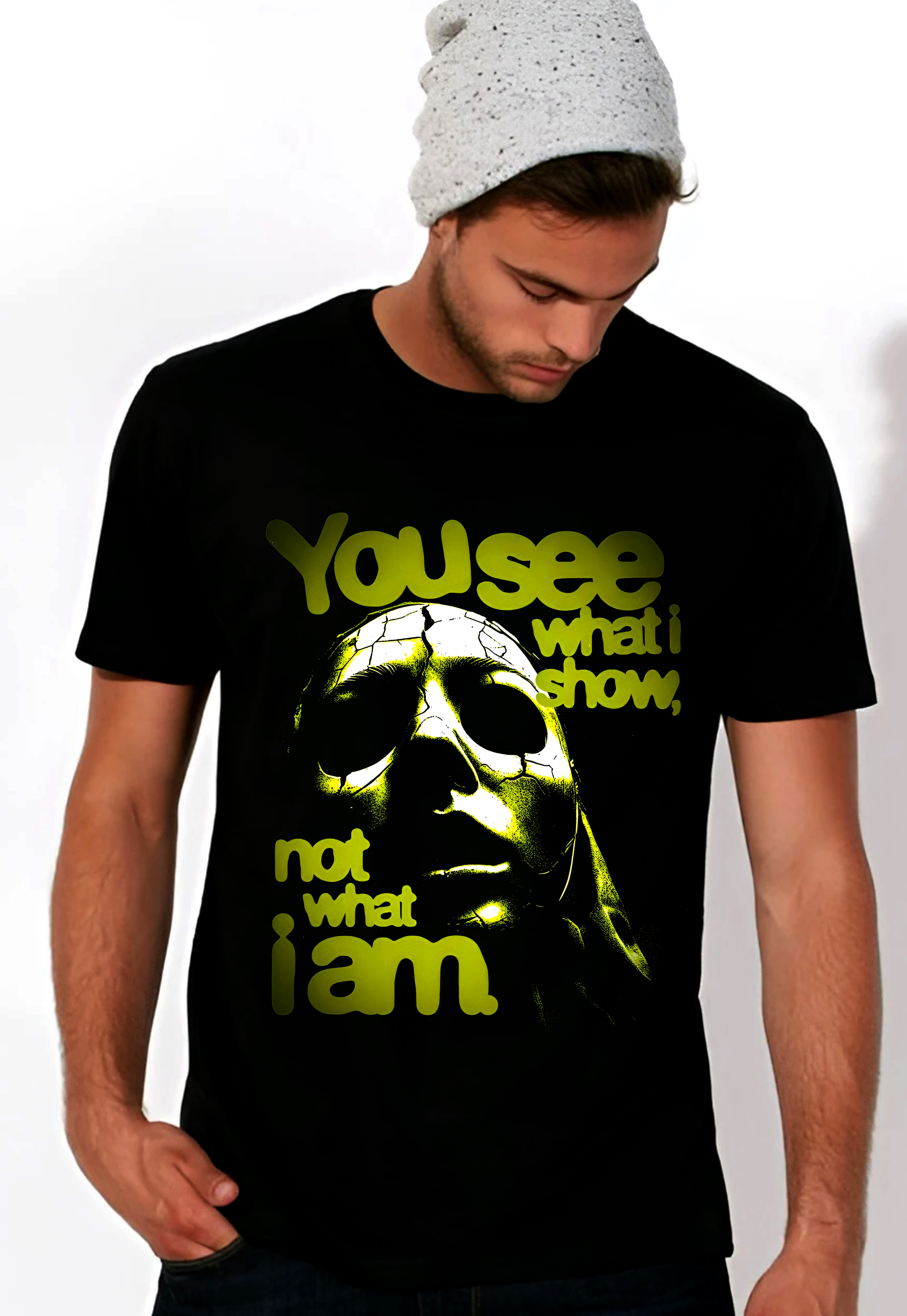 You See What I Show T-shirt