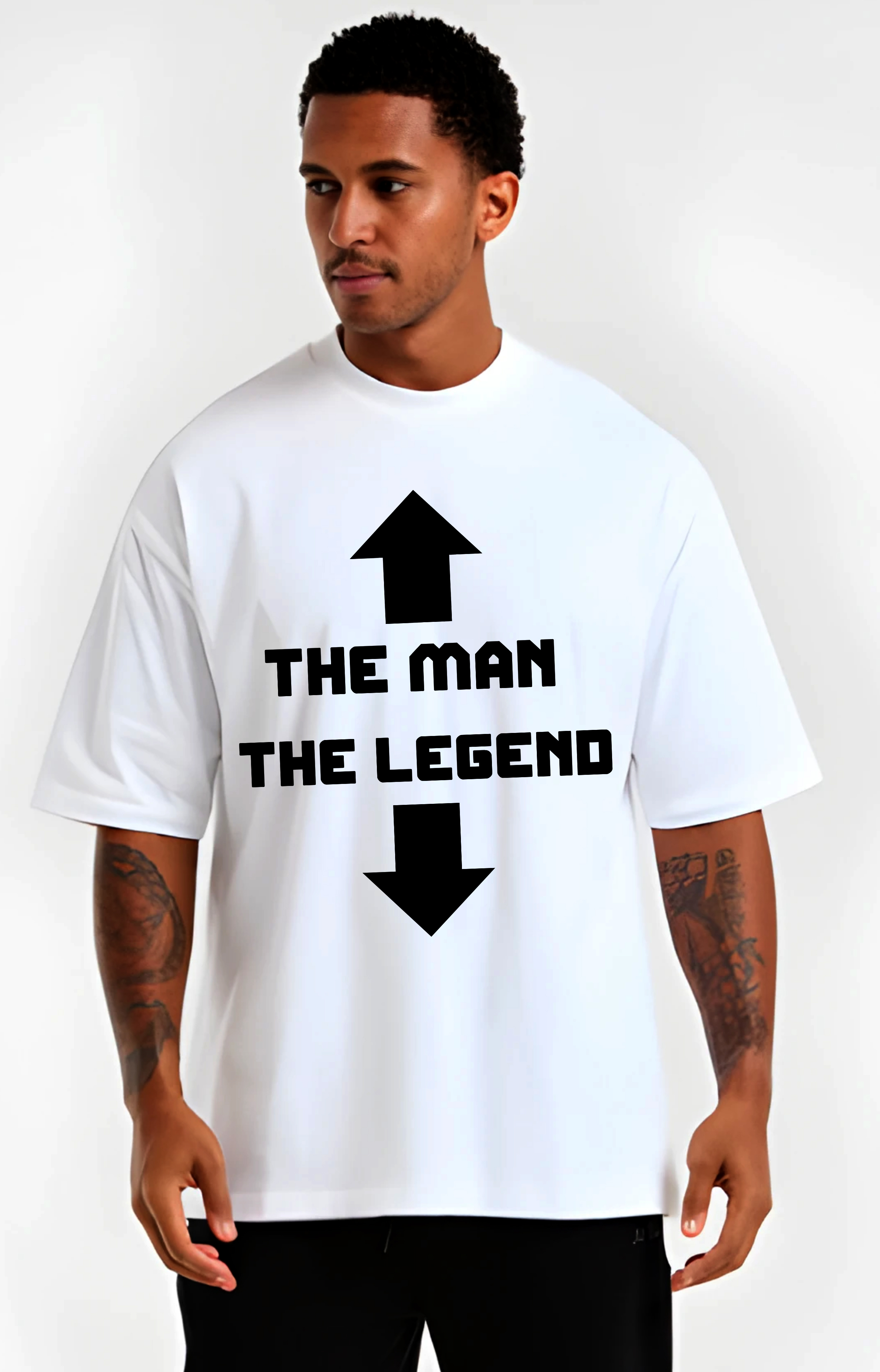 The Man The Legend T-Shirt