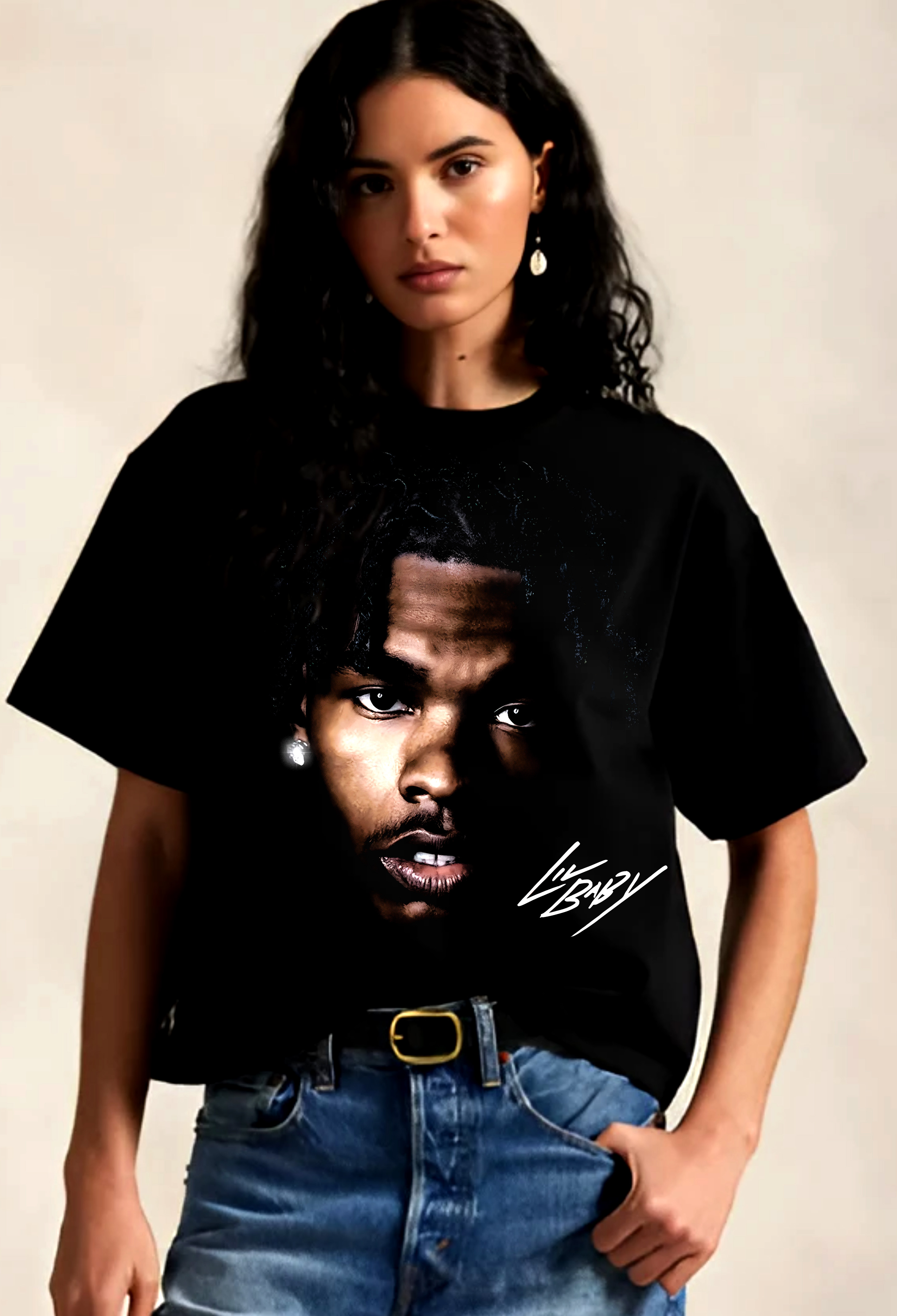 LIL BABY Graphic T-Shirt