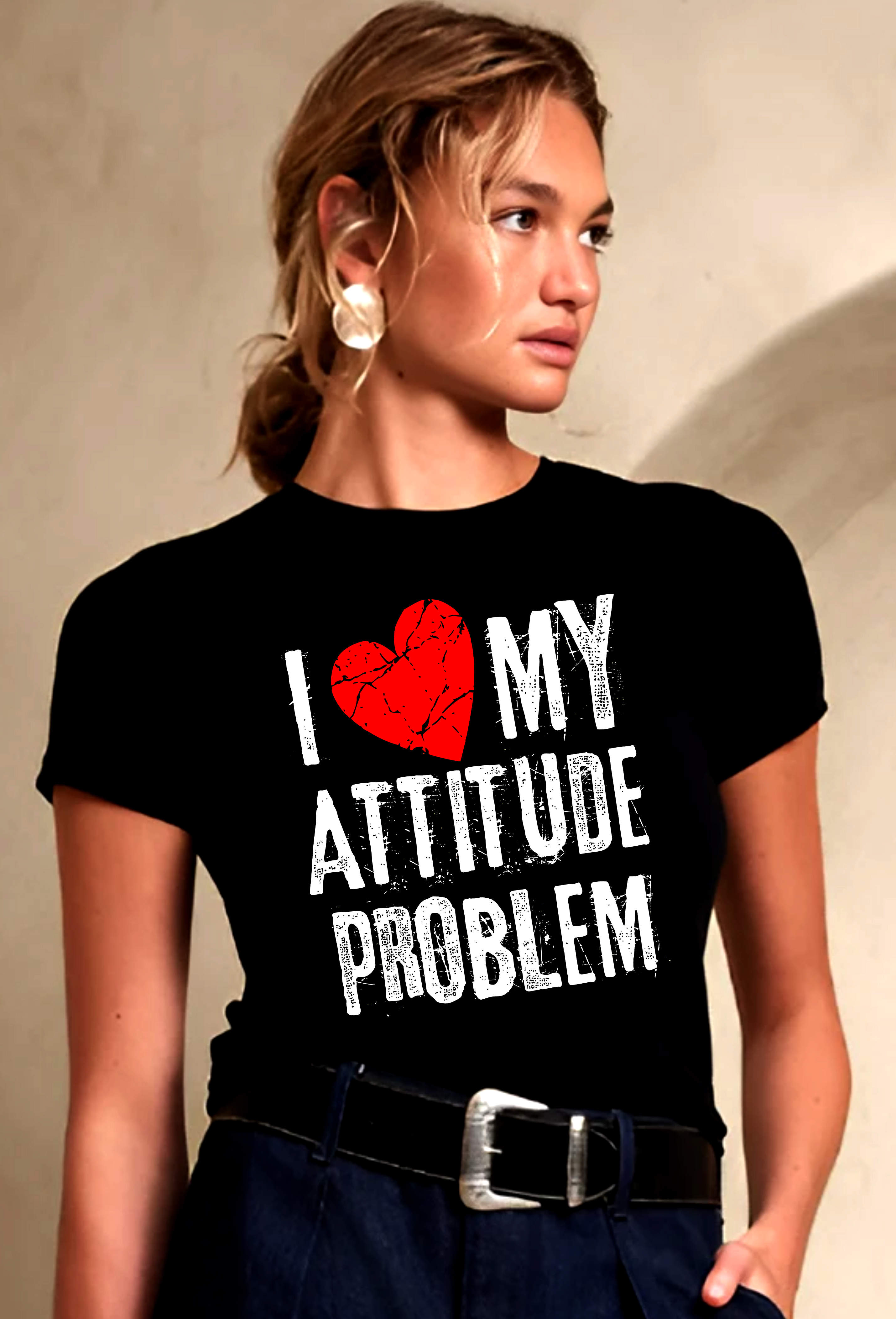 Attitude Problem T-Shirt