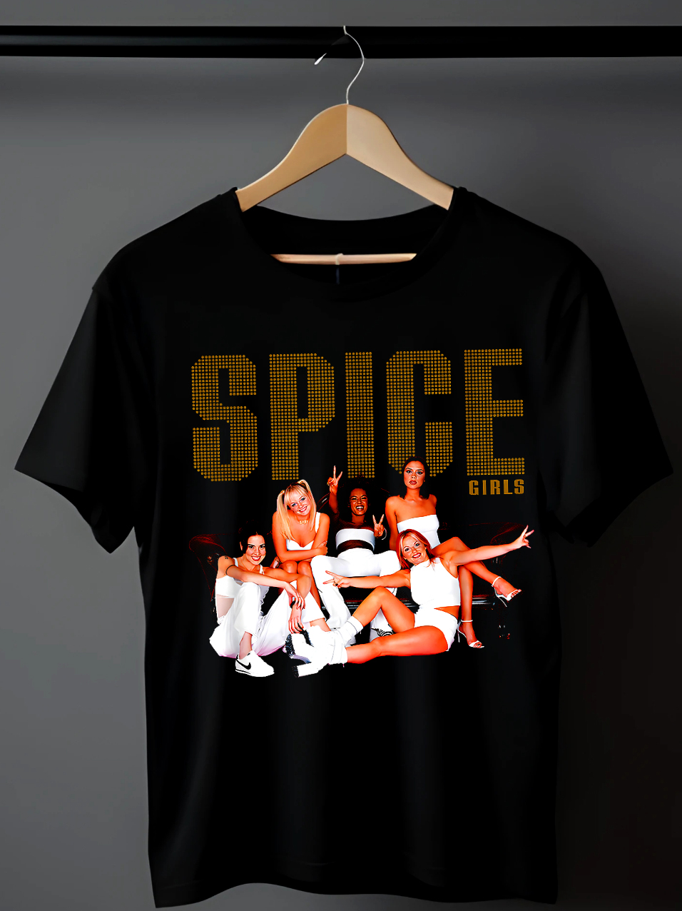Spice Girls Graphic Tee