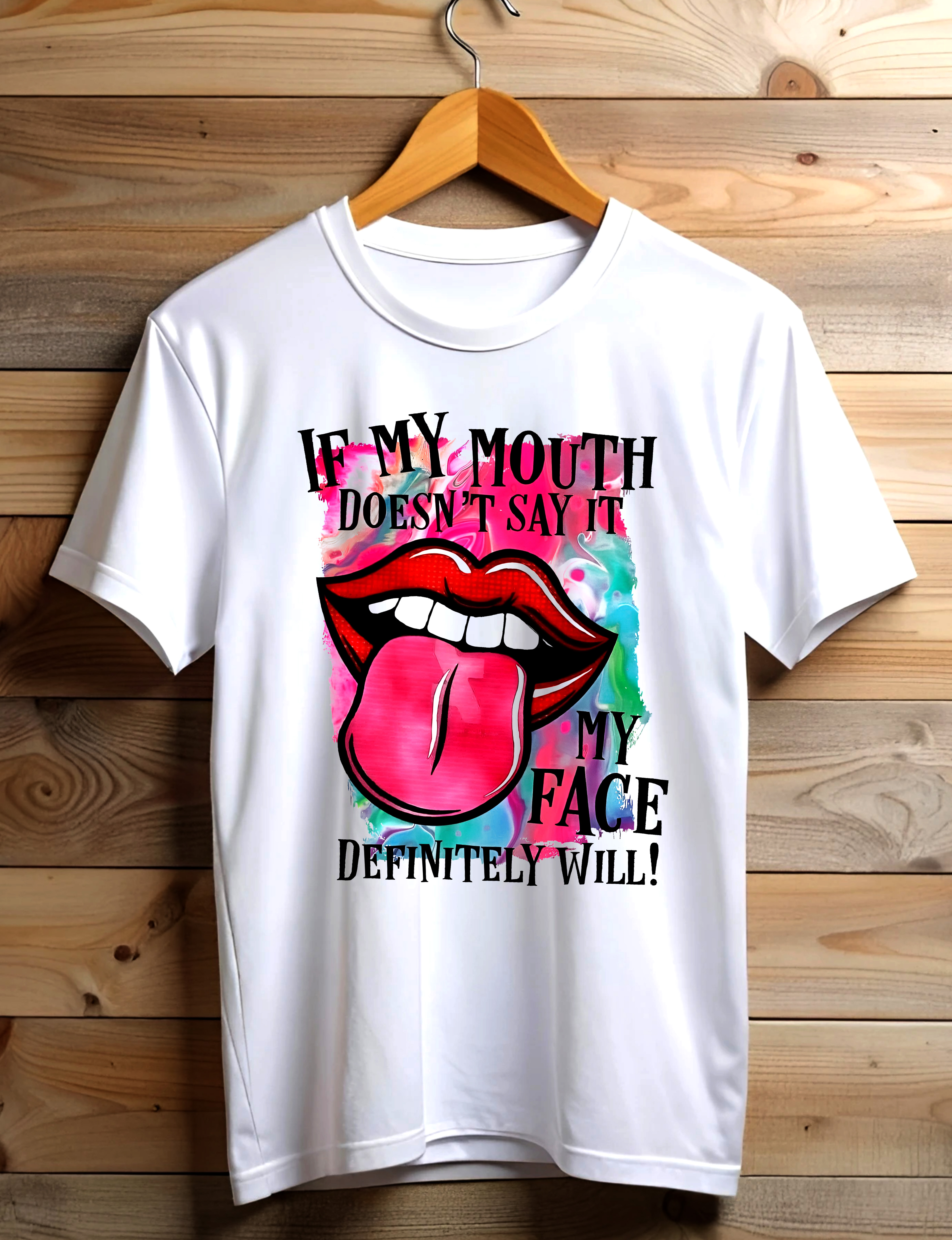 Graphic Statement T-Shirt