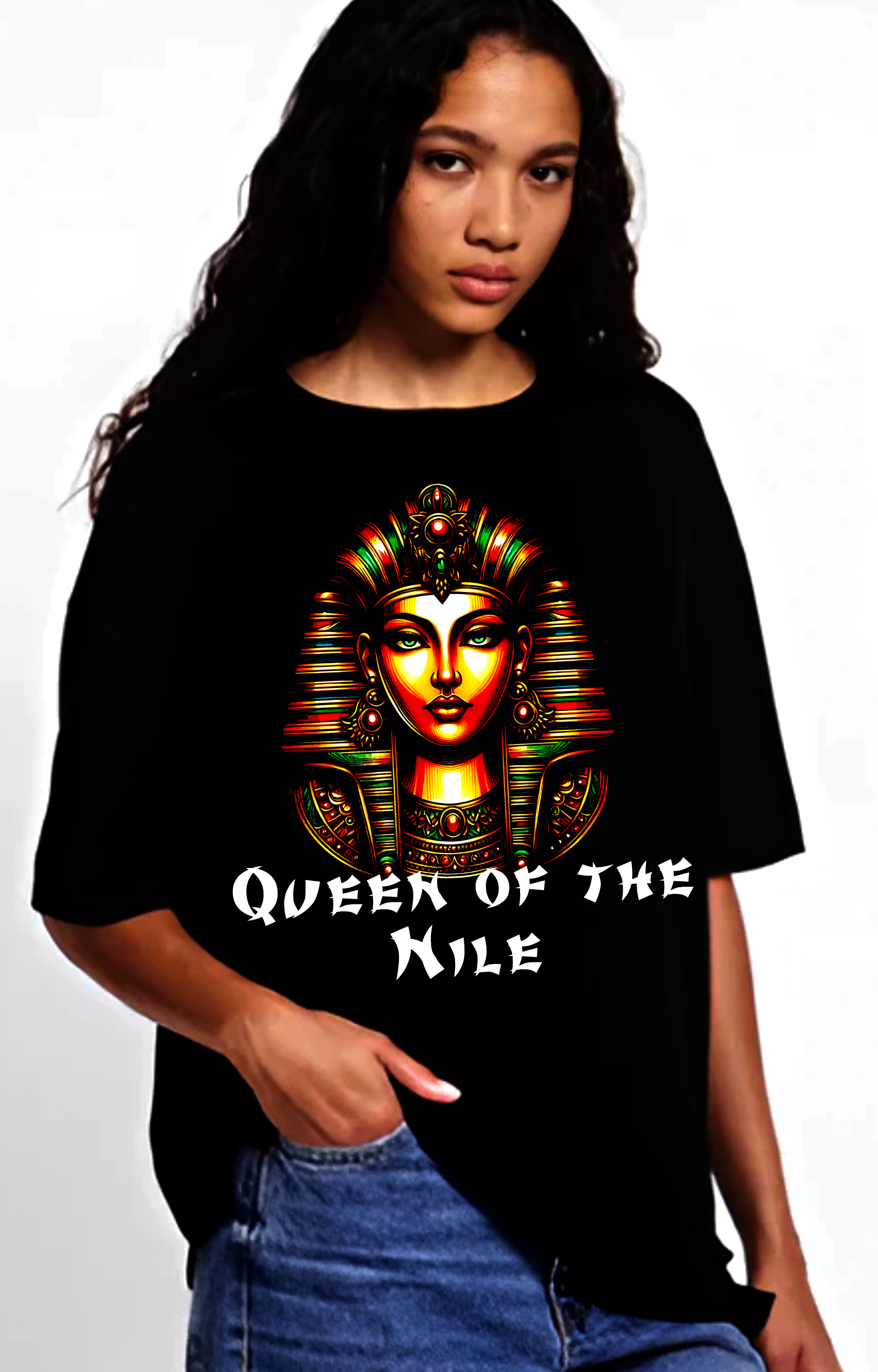 Queen of the Nile T-Shirt