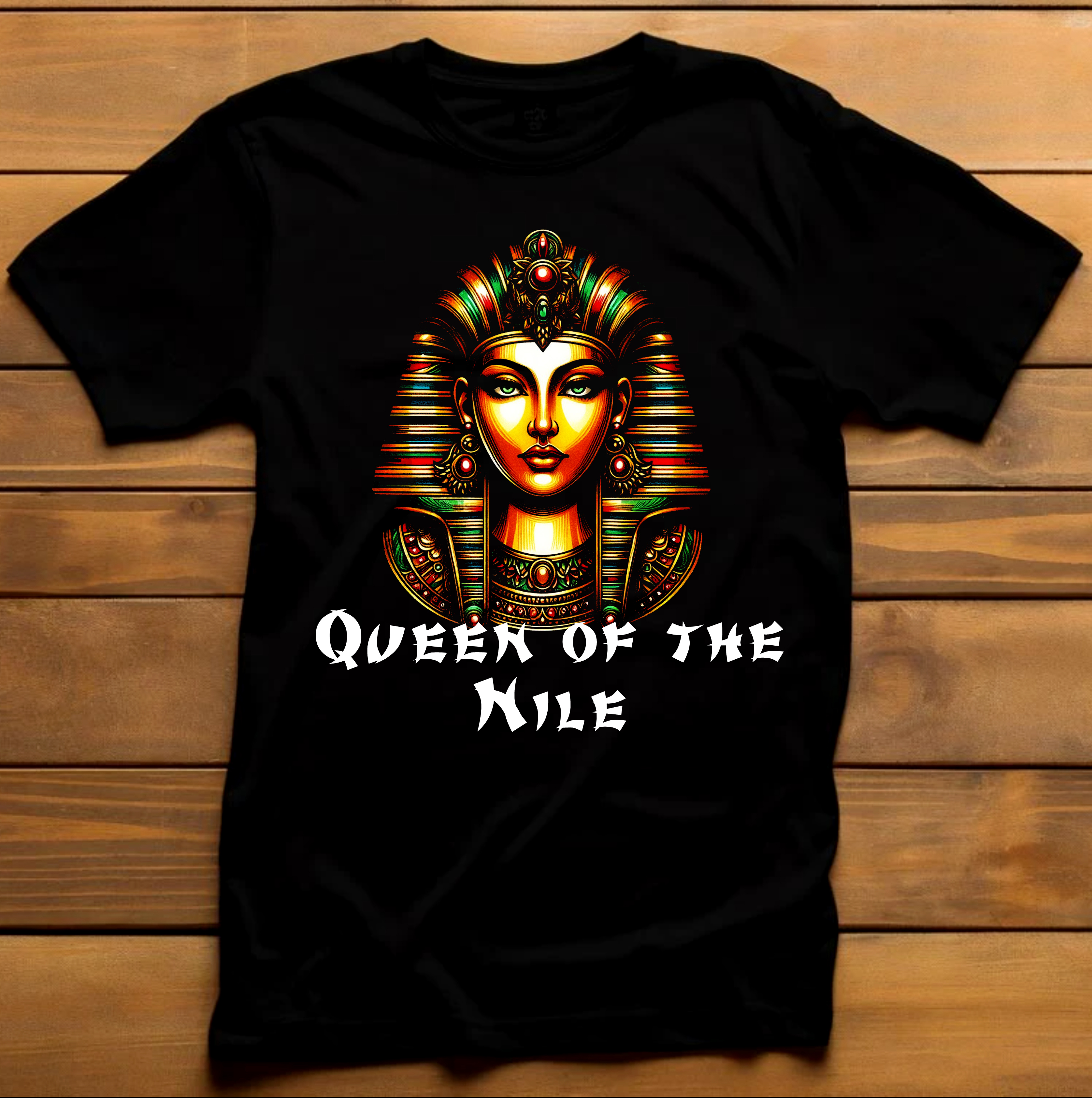 Queen of the Nile T-Shirt