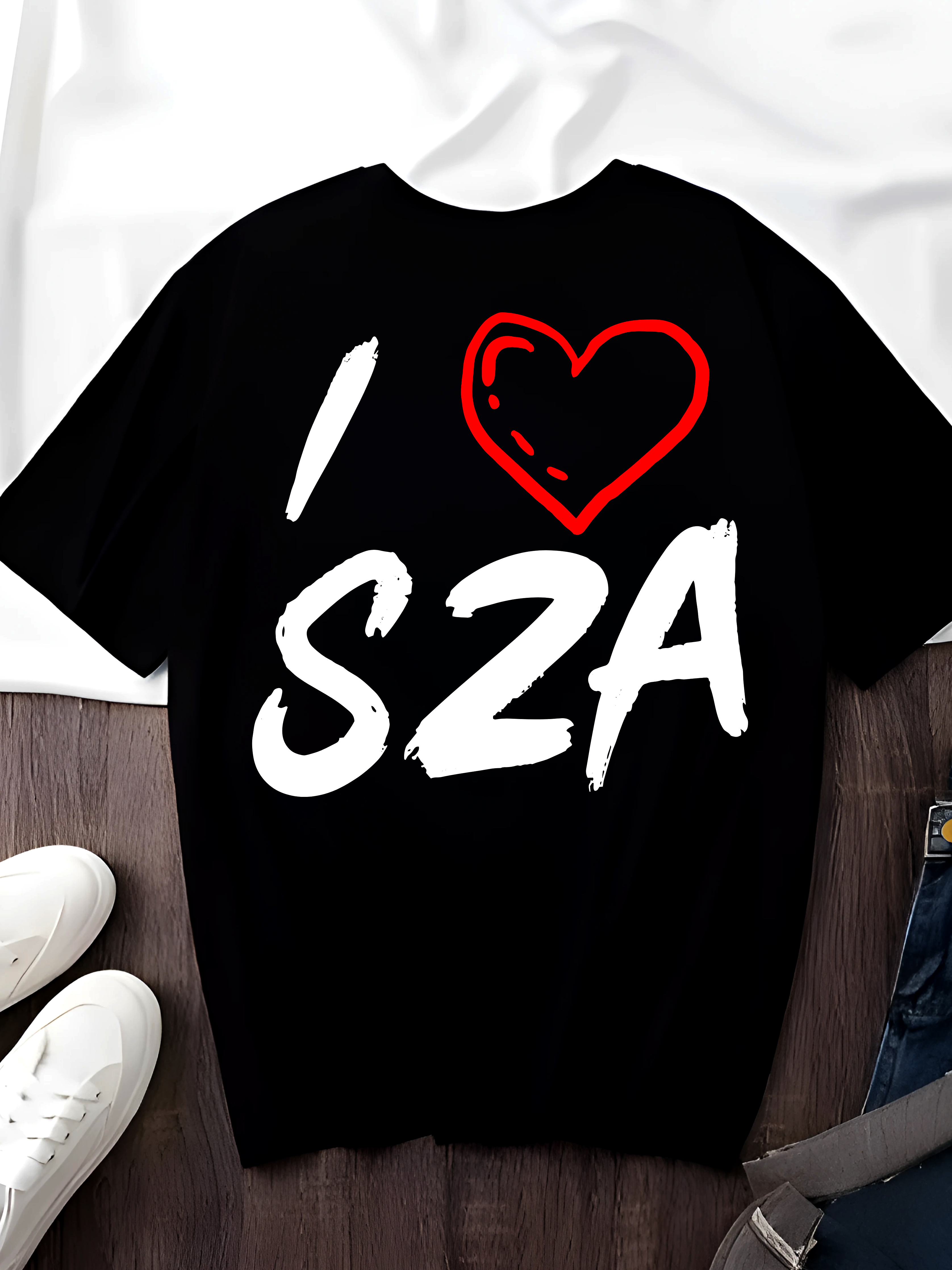 I Love SZA T-Shirt