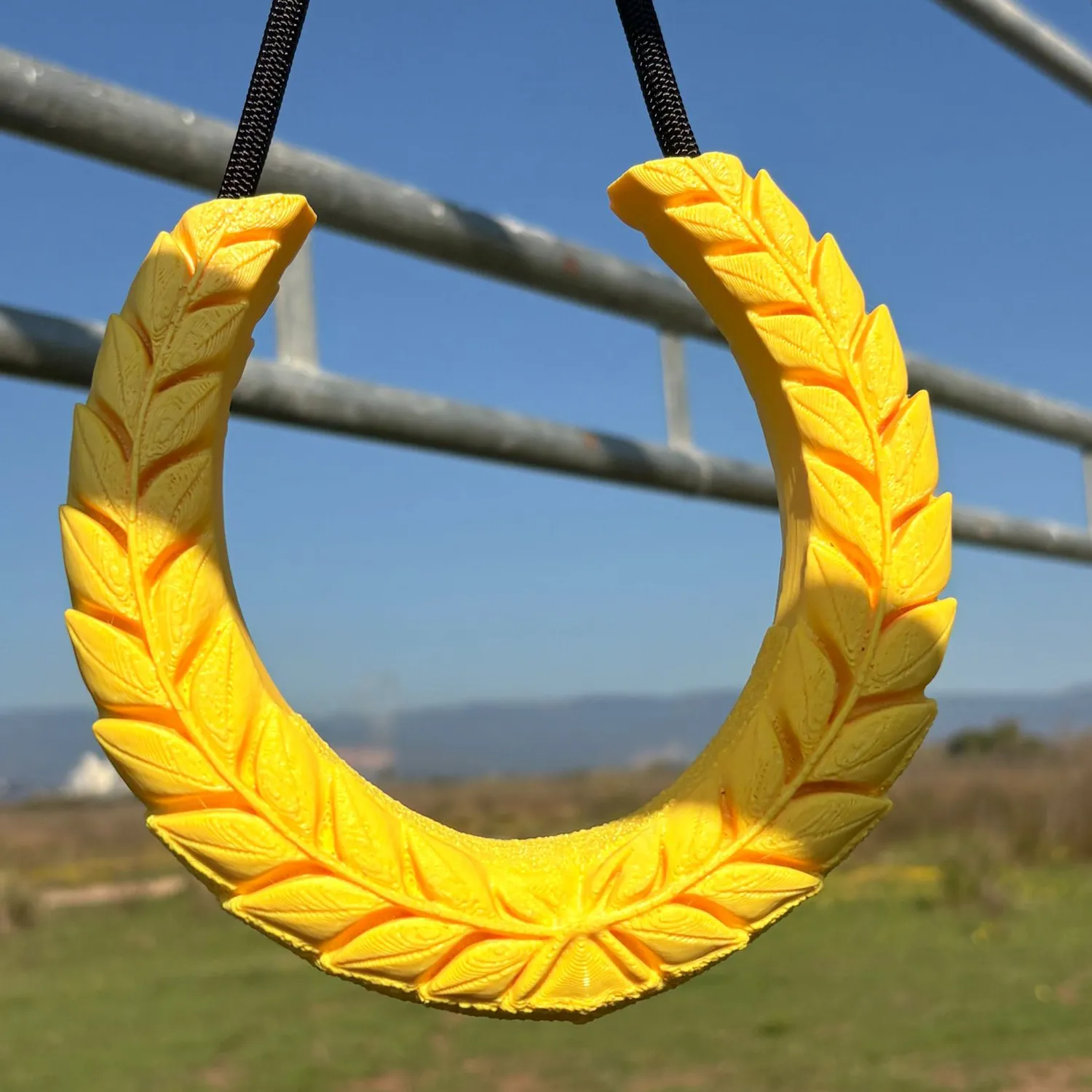 Laurel – Agarre oficial Imperial Race × Primal Xpirit