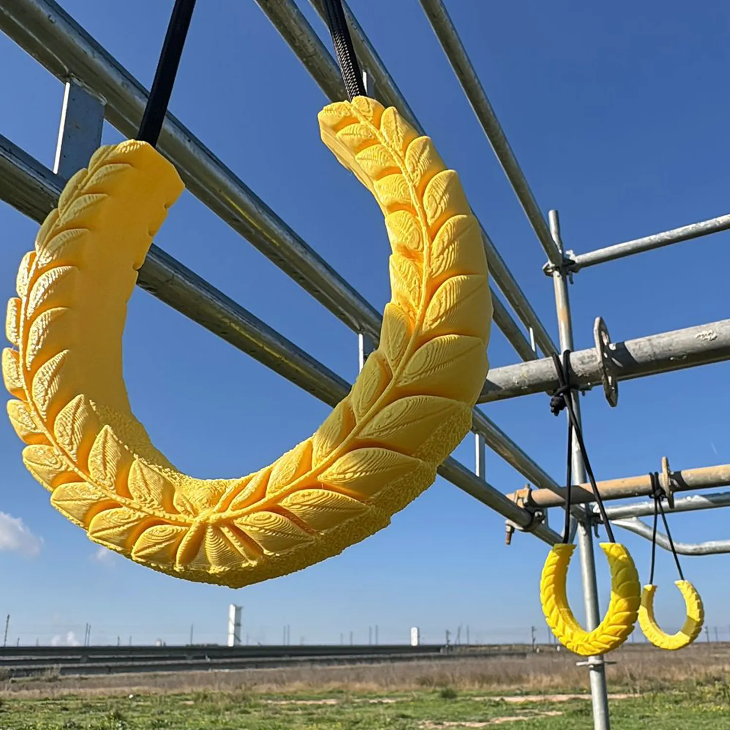 Laurel – Agarre oficial Imperial Race × Primal Xpirit