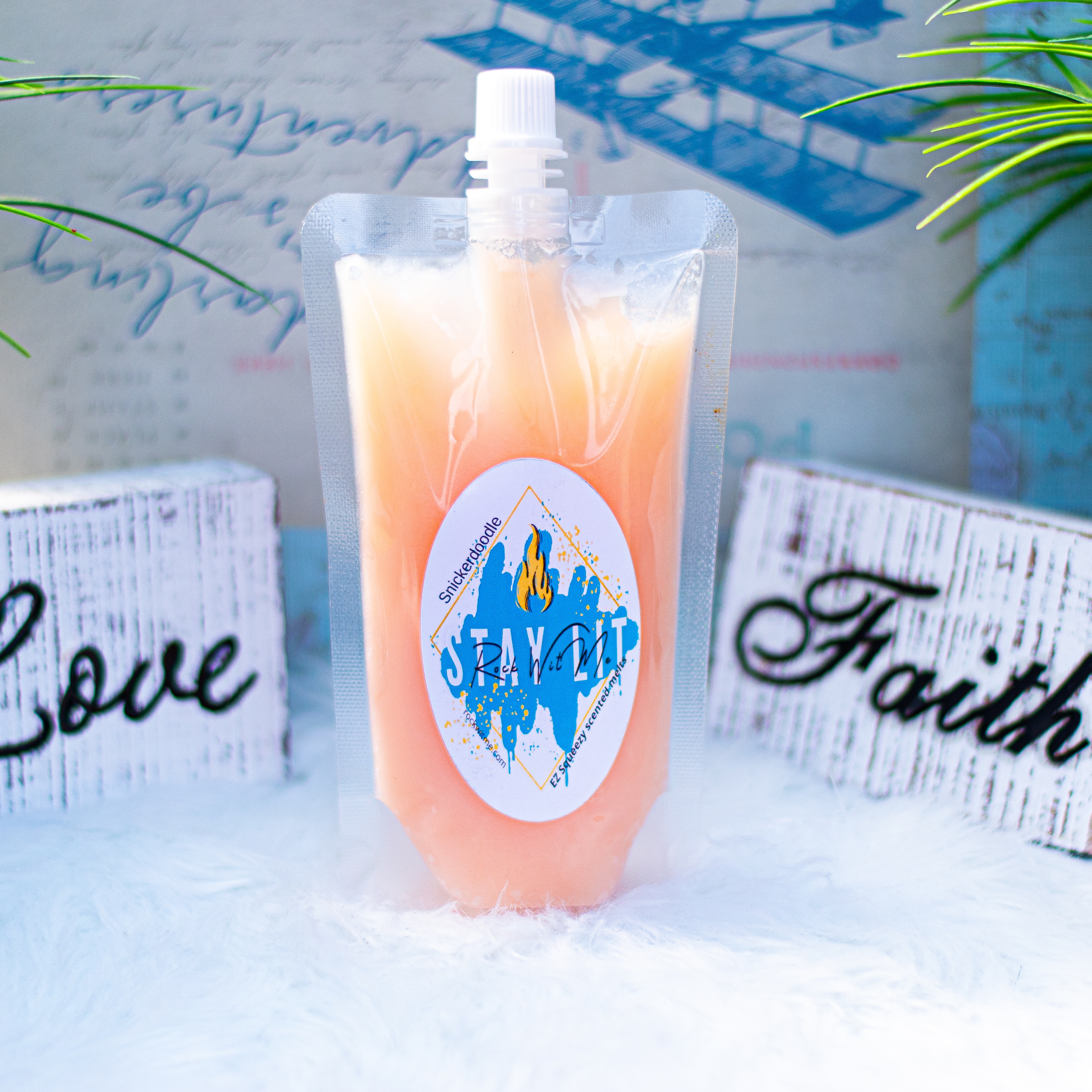 Snickerdoodle Squeezy Melt