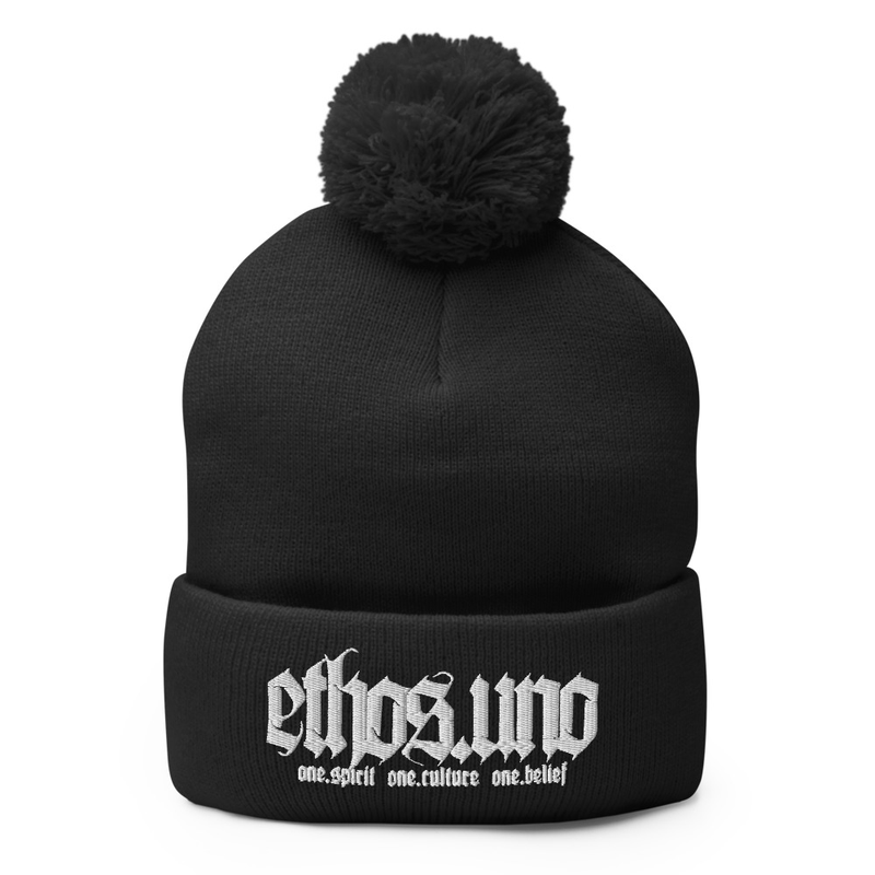 ethos.uno Official Beanie