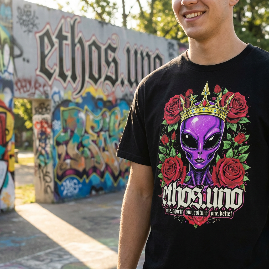 The Reign of Will T-Shirt