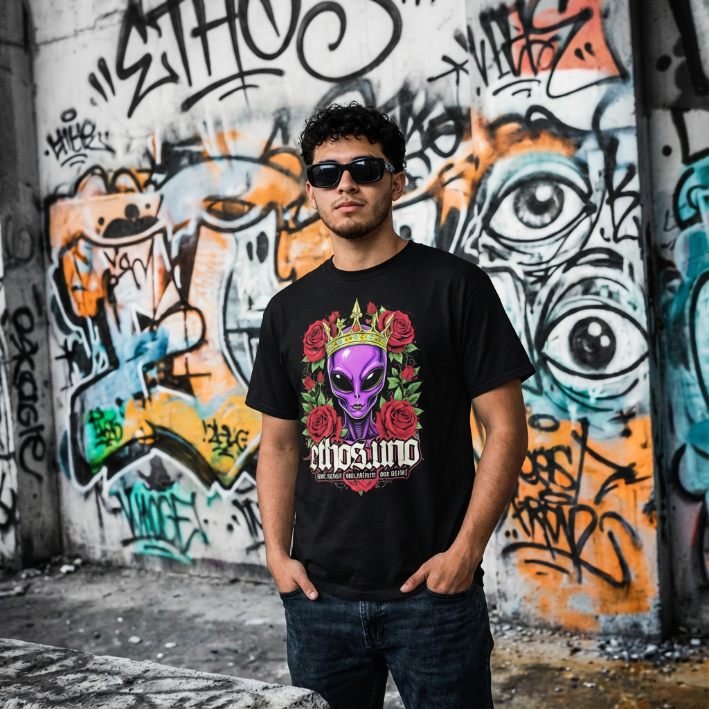 The Reign of Will T-Shirt