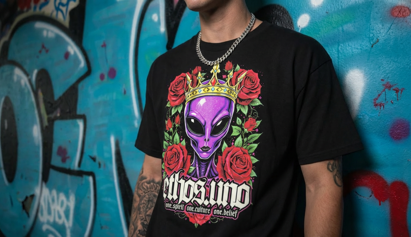 The Reign of Will T-Shirt