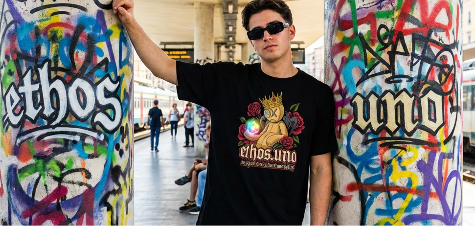 THE VESSEL'S DECREE T-SHIRT