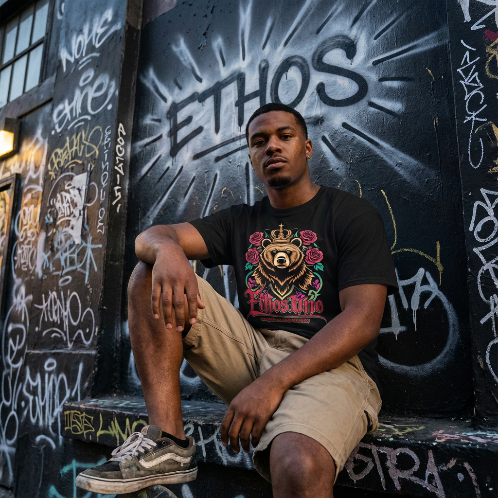 The Observer's Reign T-Shirt