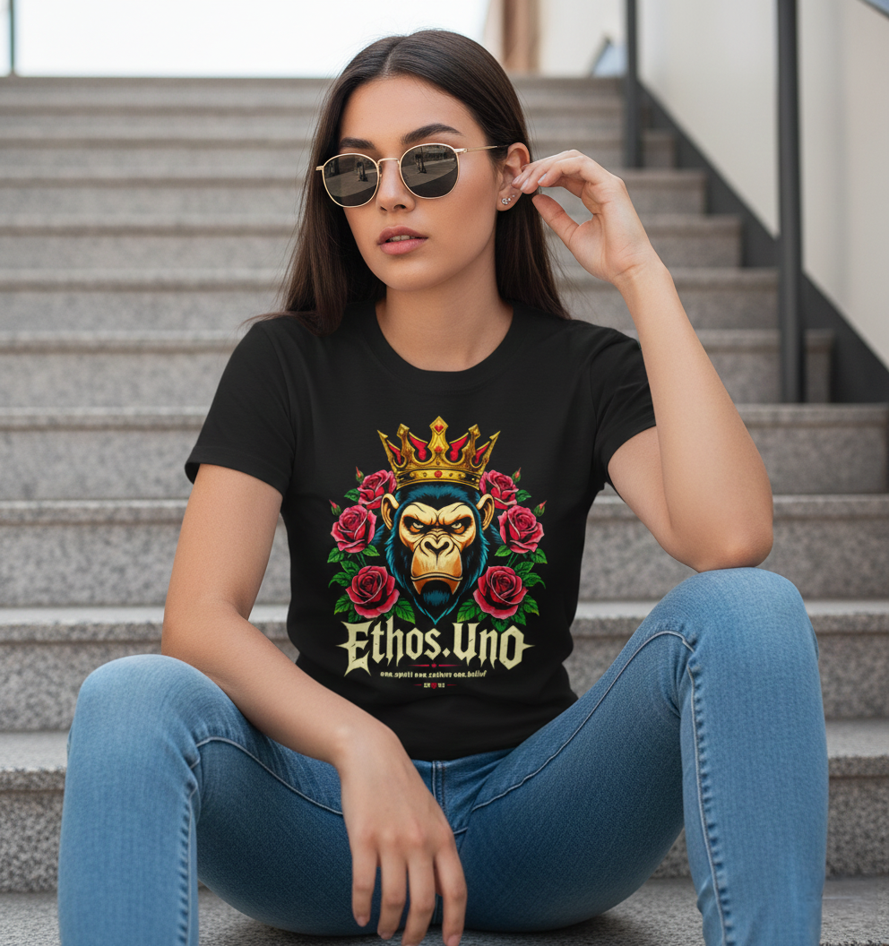 The Primal Sovereign Instinct T-Shirt