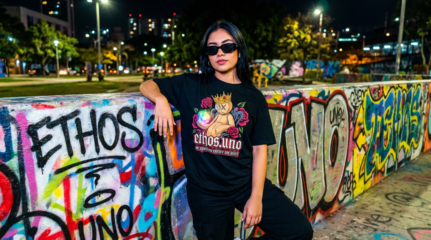 THE VESSEL'S DECREE T-SHIRT