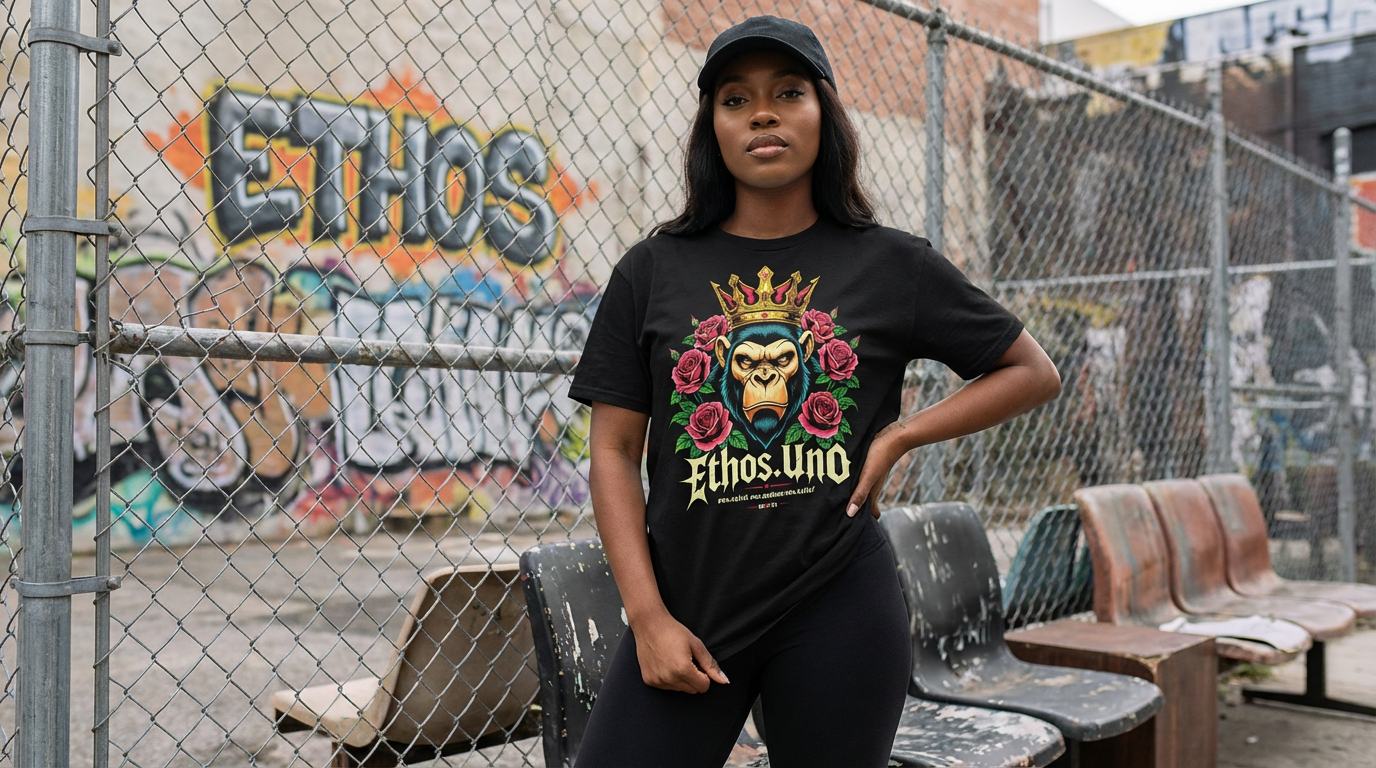 The Primal Sovereign Instinct T-Shirt