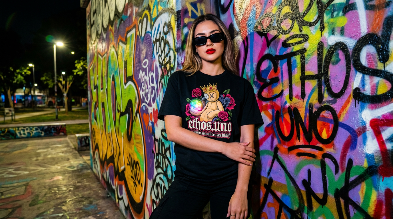 THE VESSEL'S DECREE T-SHIRT