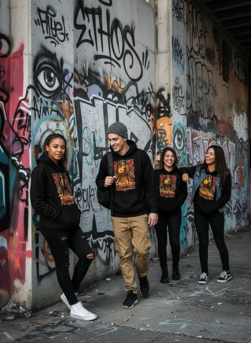 solo.sovereign hoodie