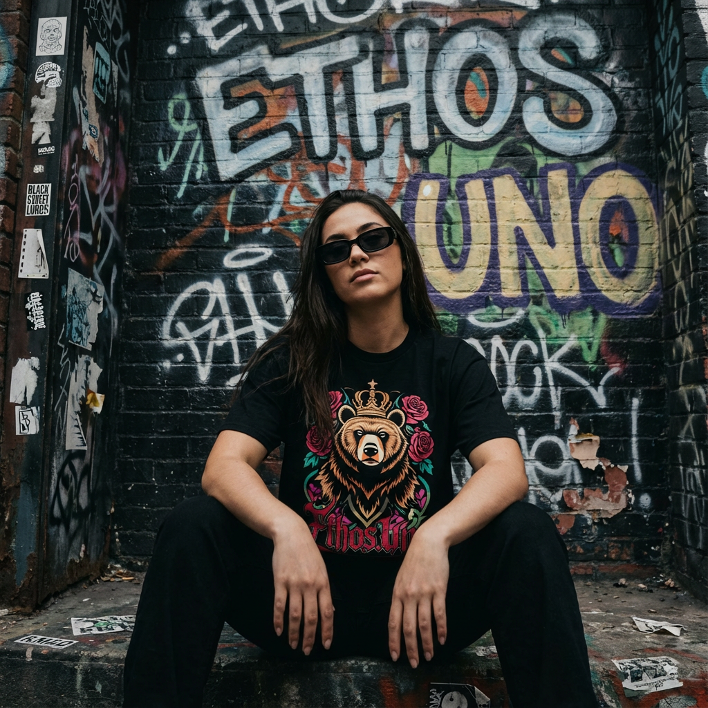 The Observer's Reign T-Shirt