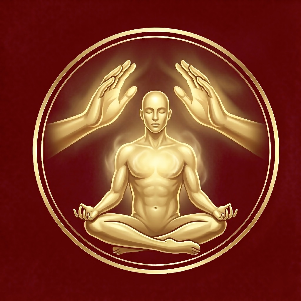 Séance de magnétisme Equilibre