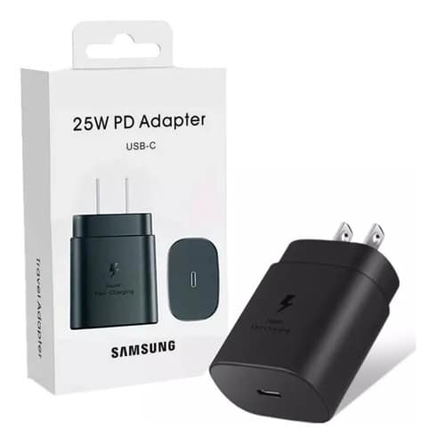 🔌CABEZOTE SAMSUNG 25W $50 ORIGINAL