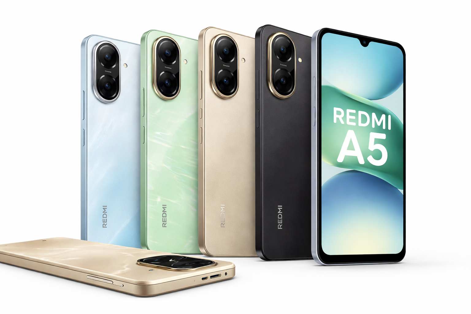 REDMI A5 4 RAM Y ALMACENAMIENTO 128