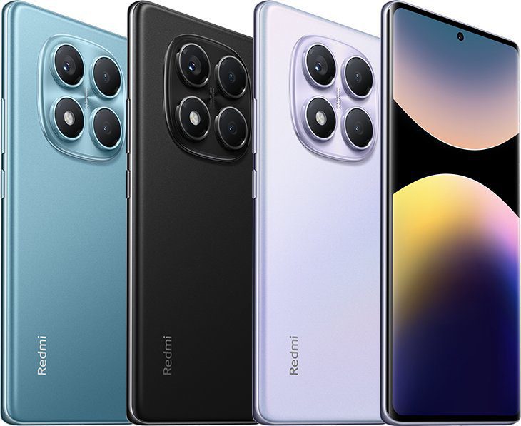 REDMI NOTE 14 PRO 4G 256 Y 8 RAM 